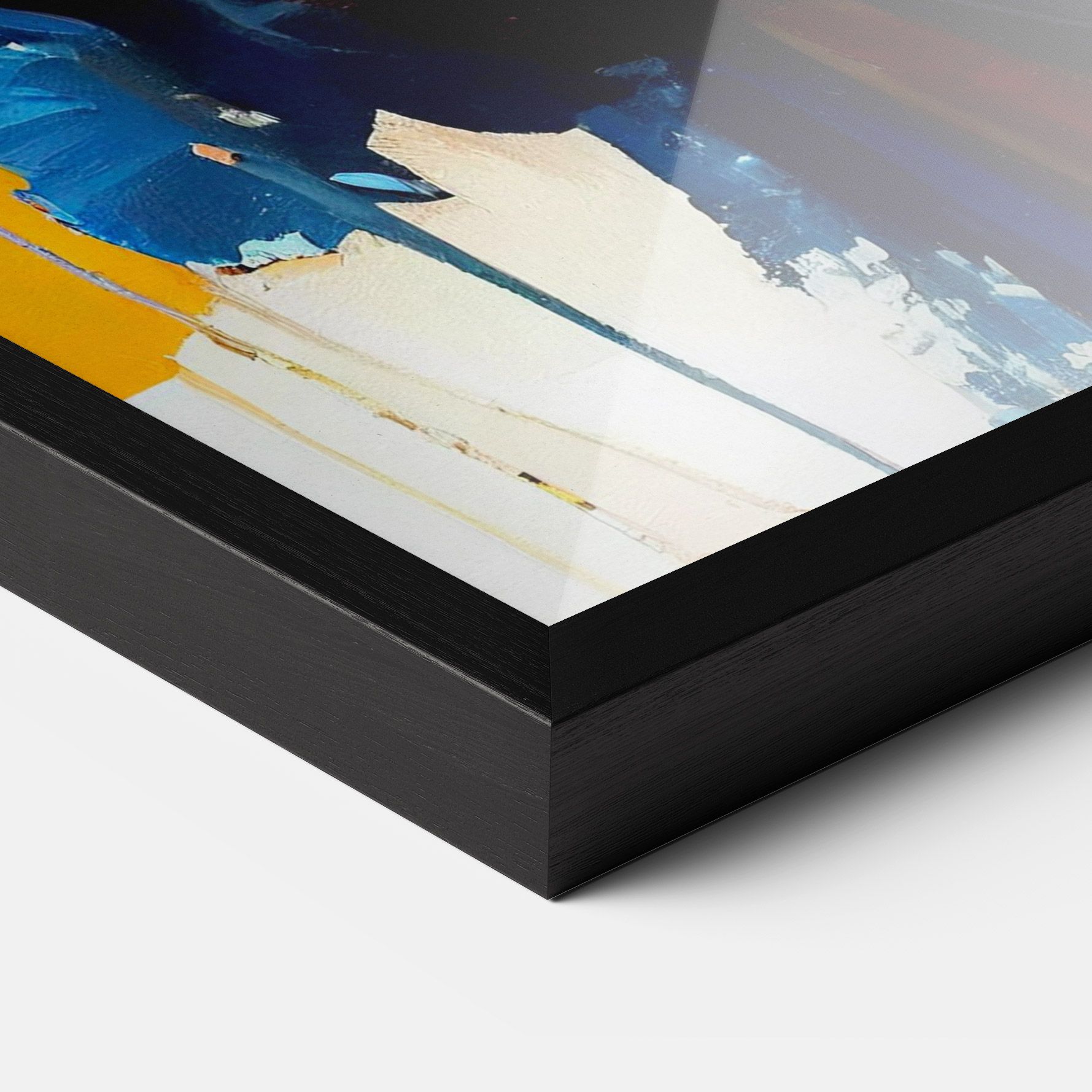 Beautiful Brunette Woman mockup 3