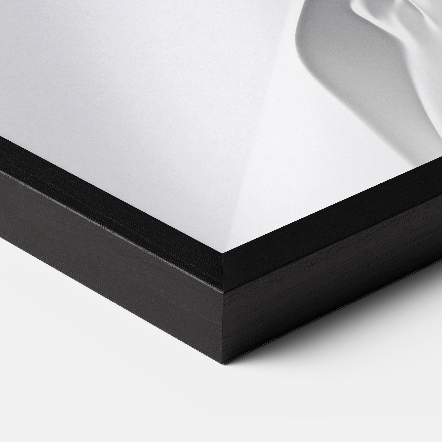 Flower Crown Woman mockup 3