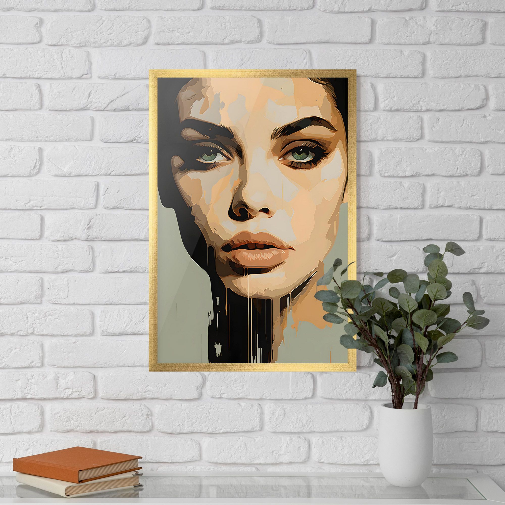 Apologetic Face mockup 5