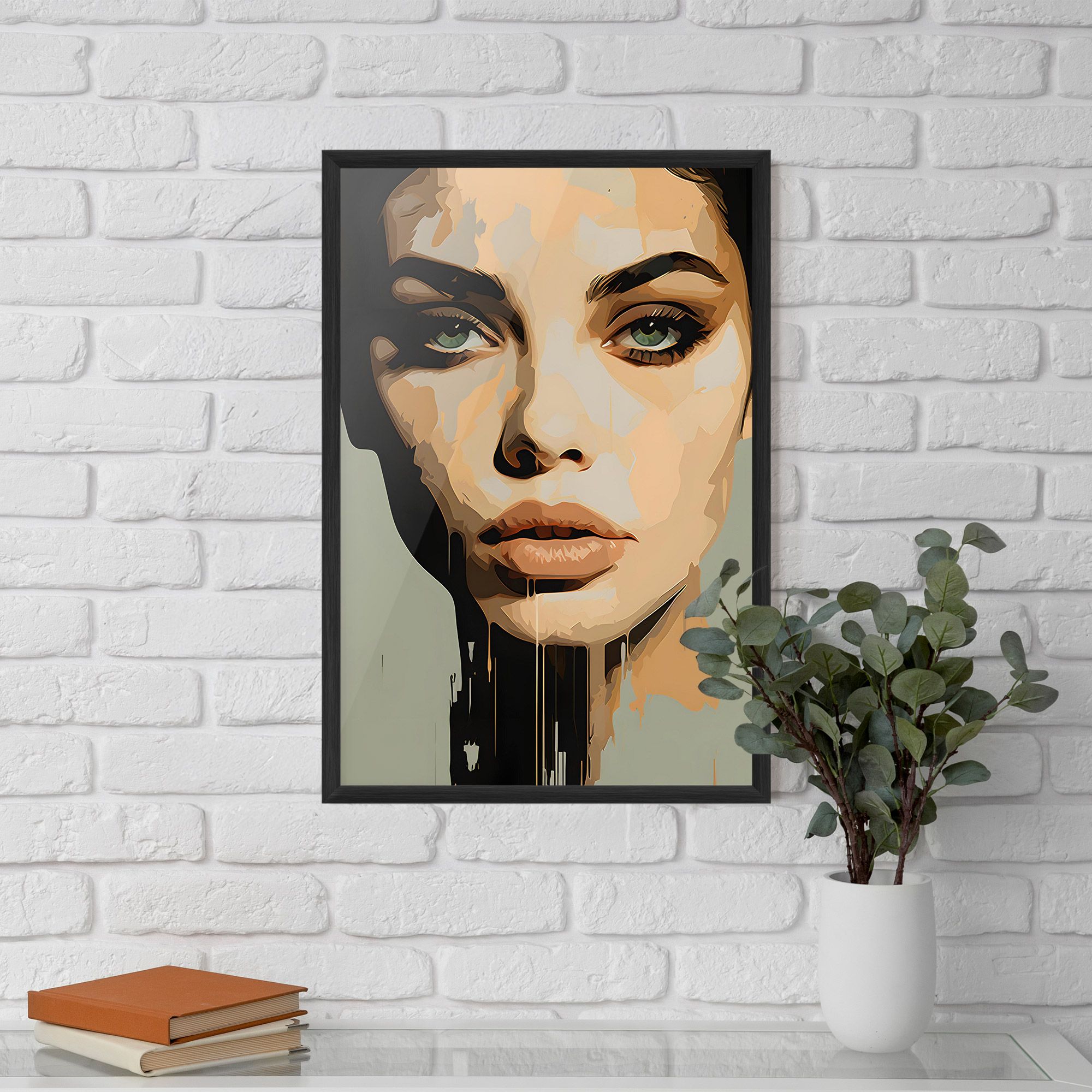 Apologetic Face mockup 5