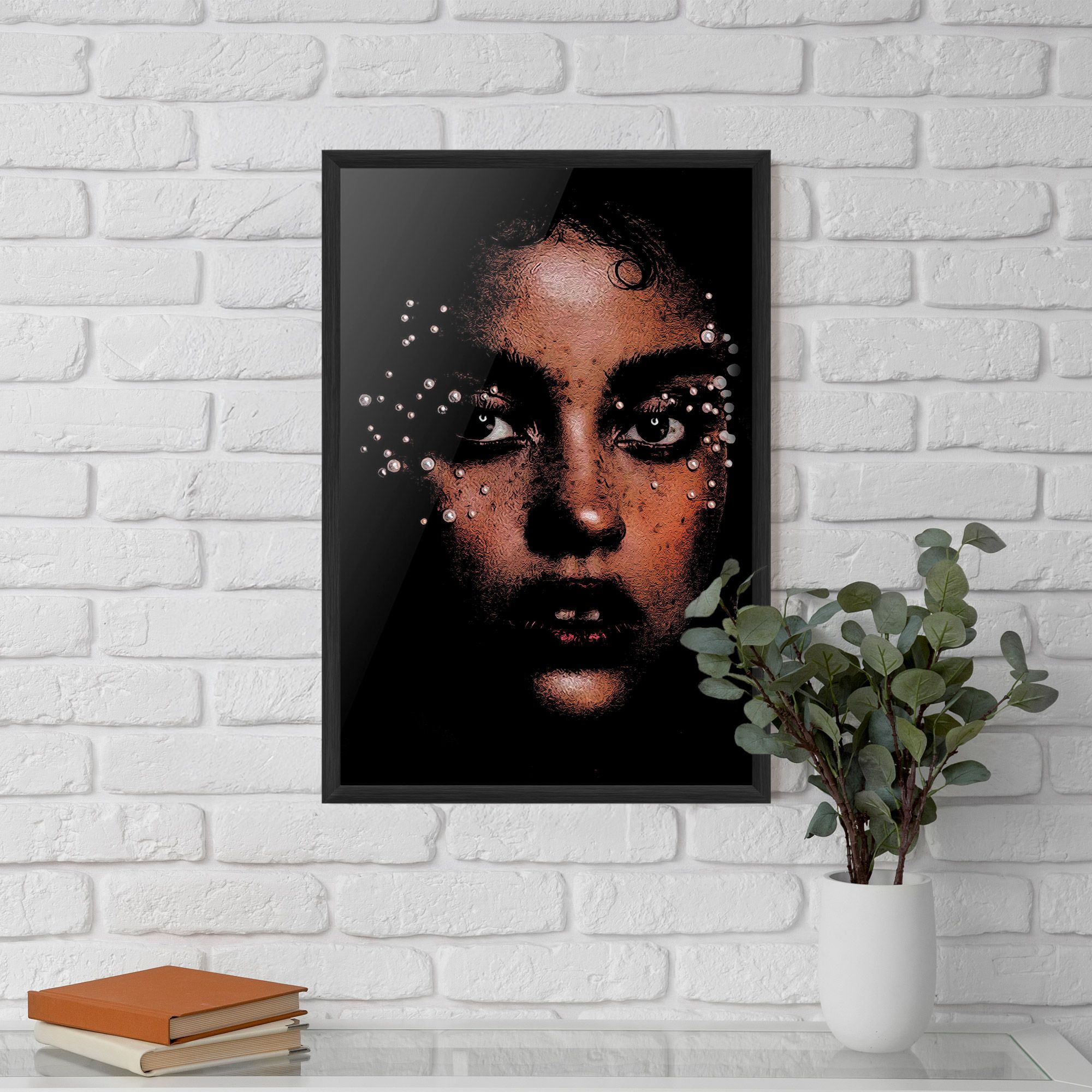 Pearl Portrait mockup 5