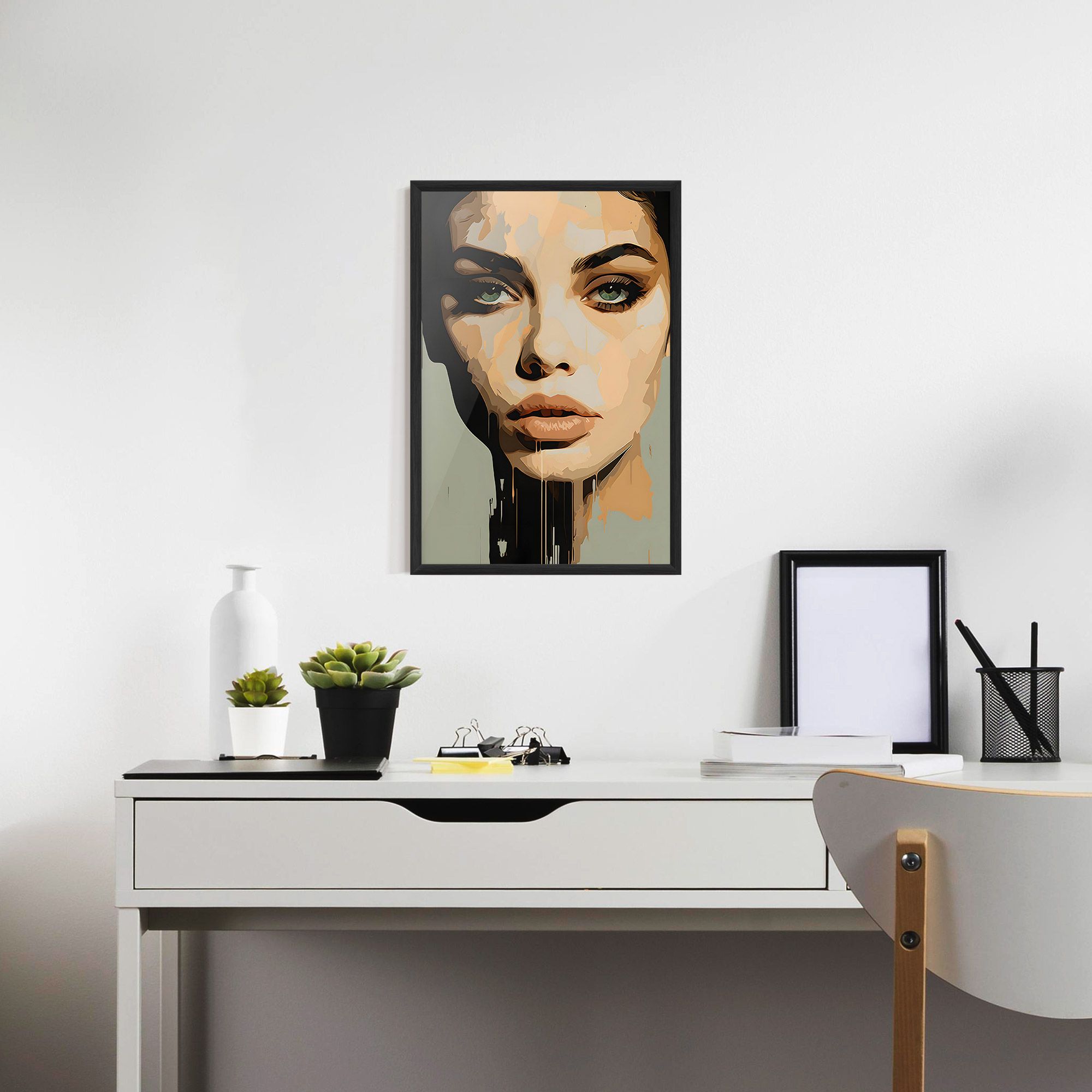 Apologetic Face mockup 7