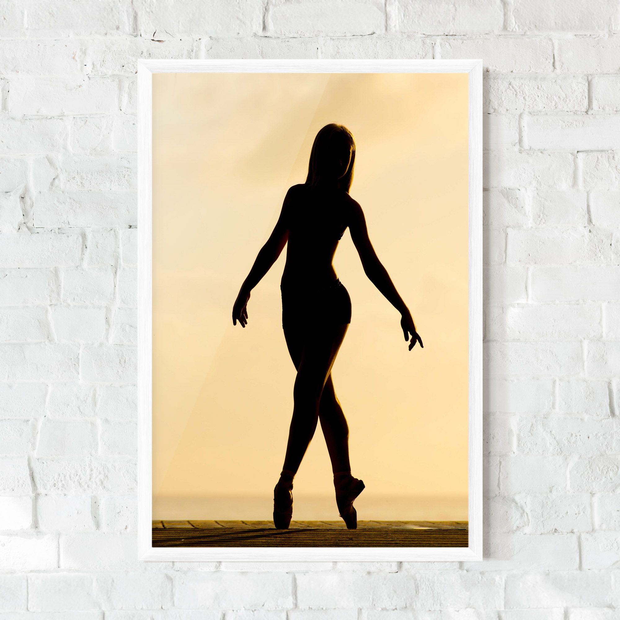 Ballet On Cream mockup 0