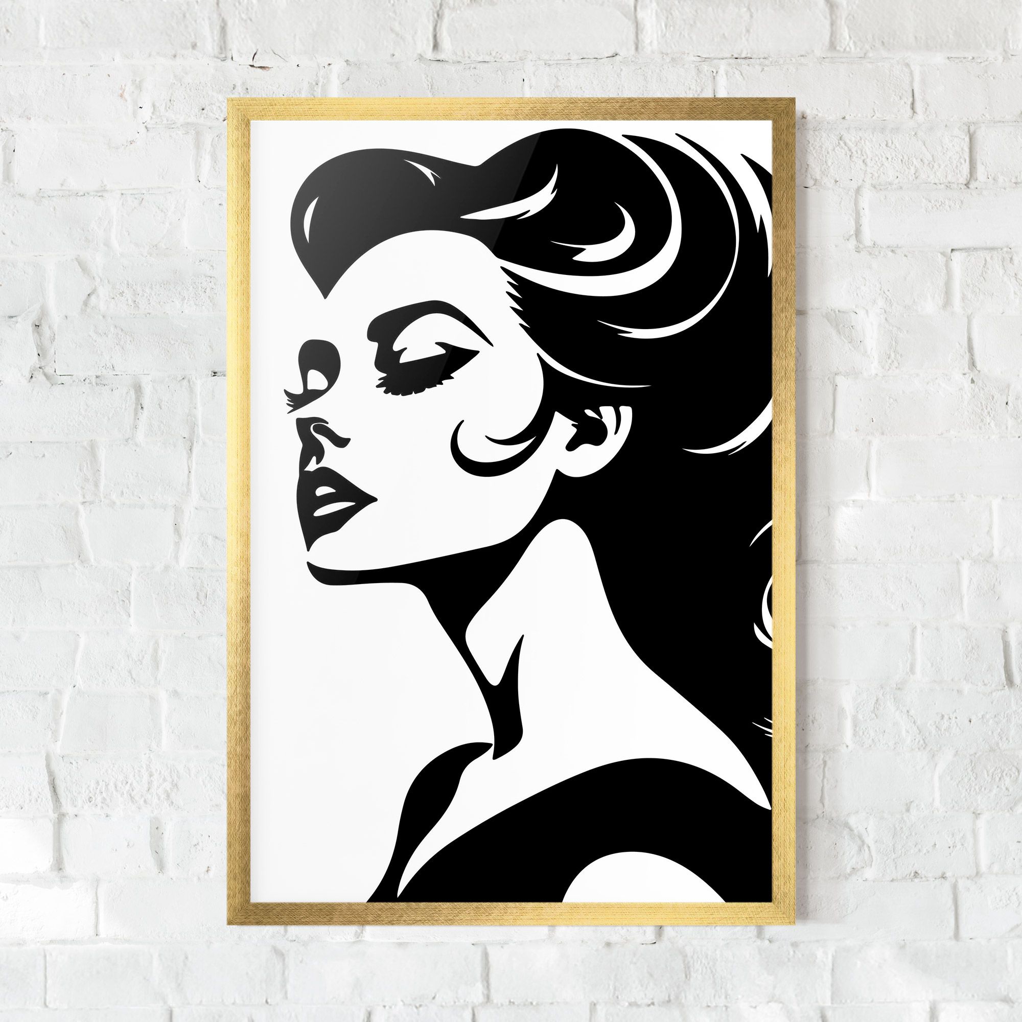 Eyeliner Shilouette mockup 0