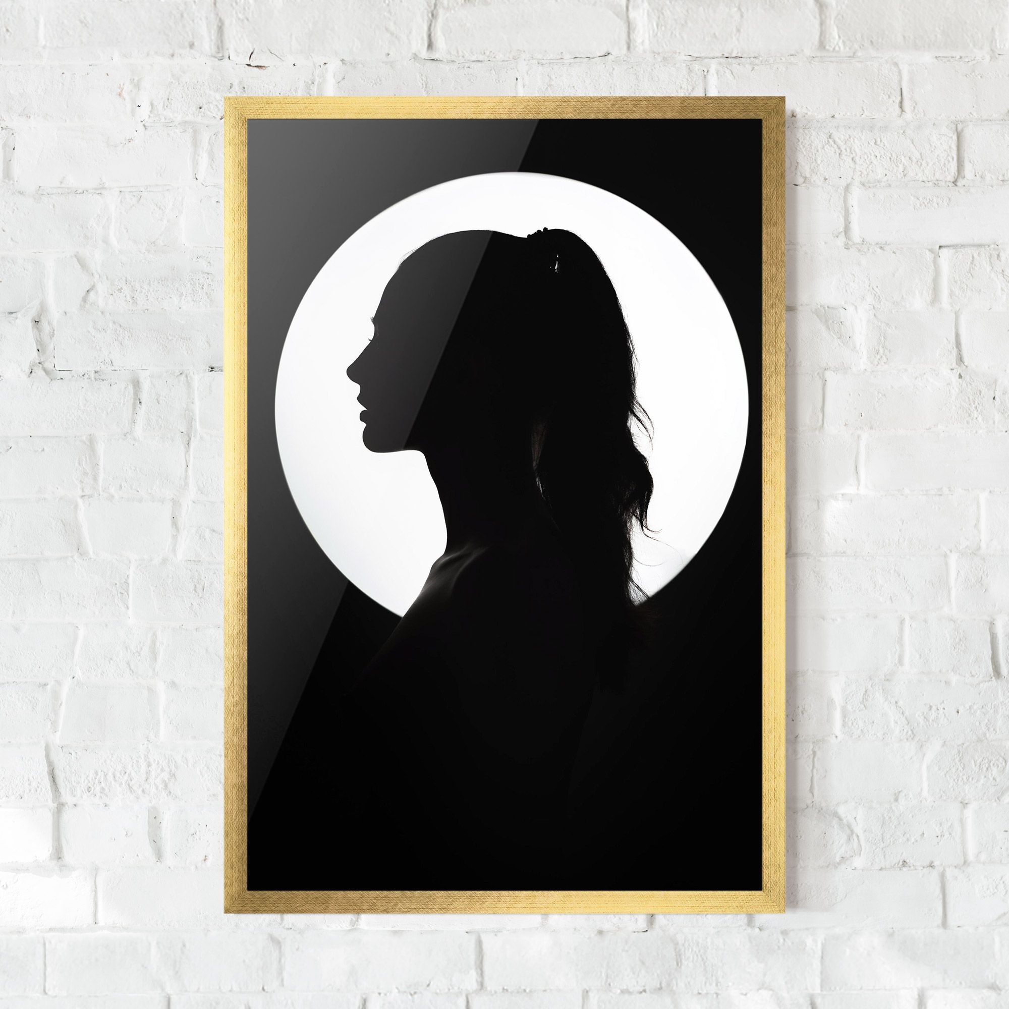 Full Moon Girl mockup 0