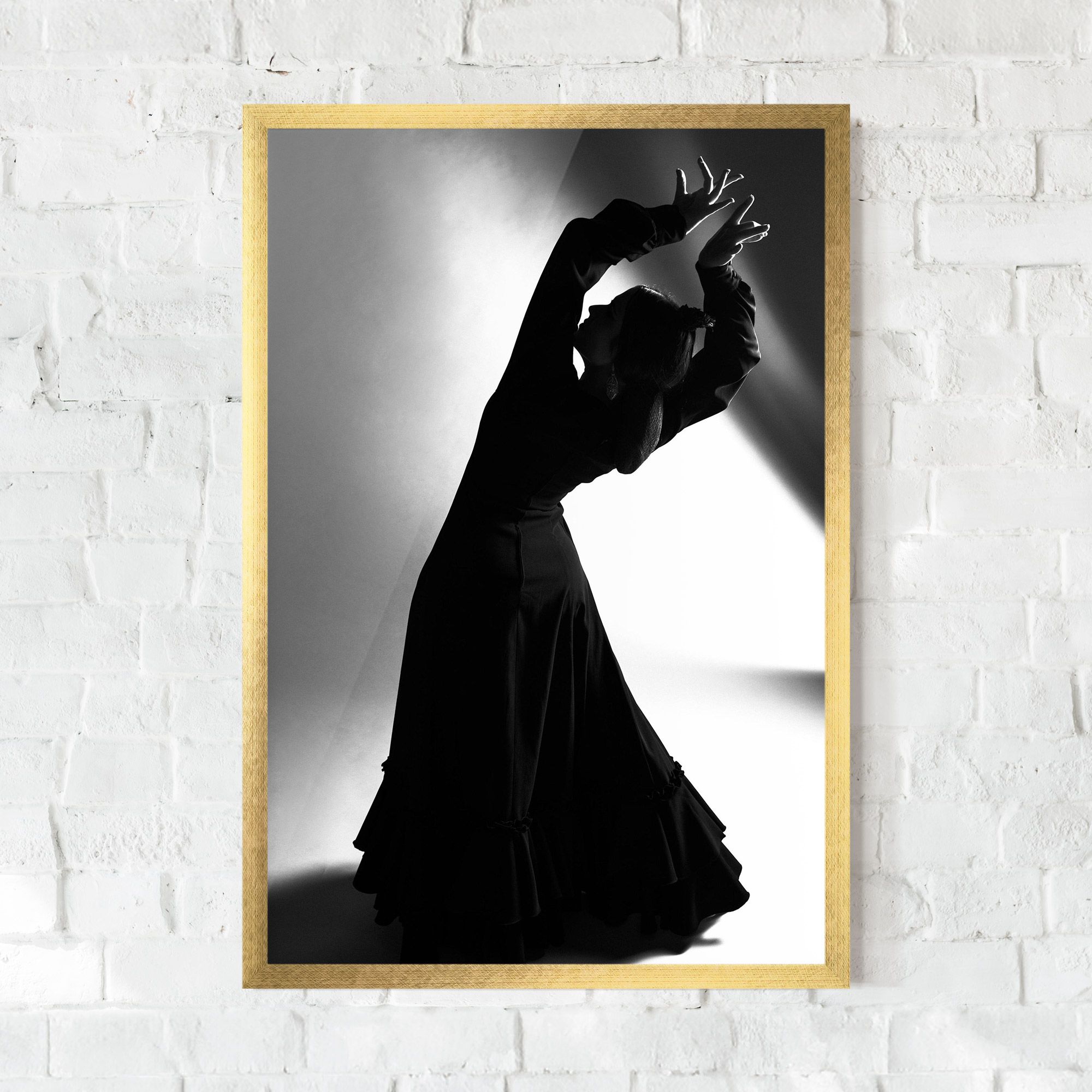 Full Shot Dancer mockup 0