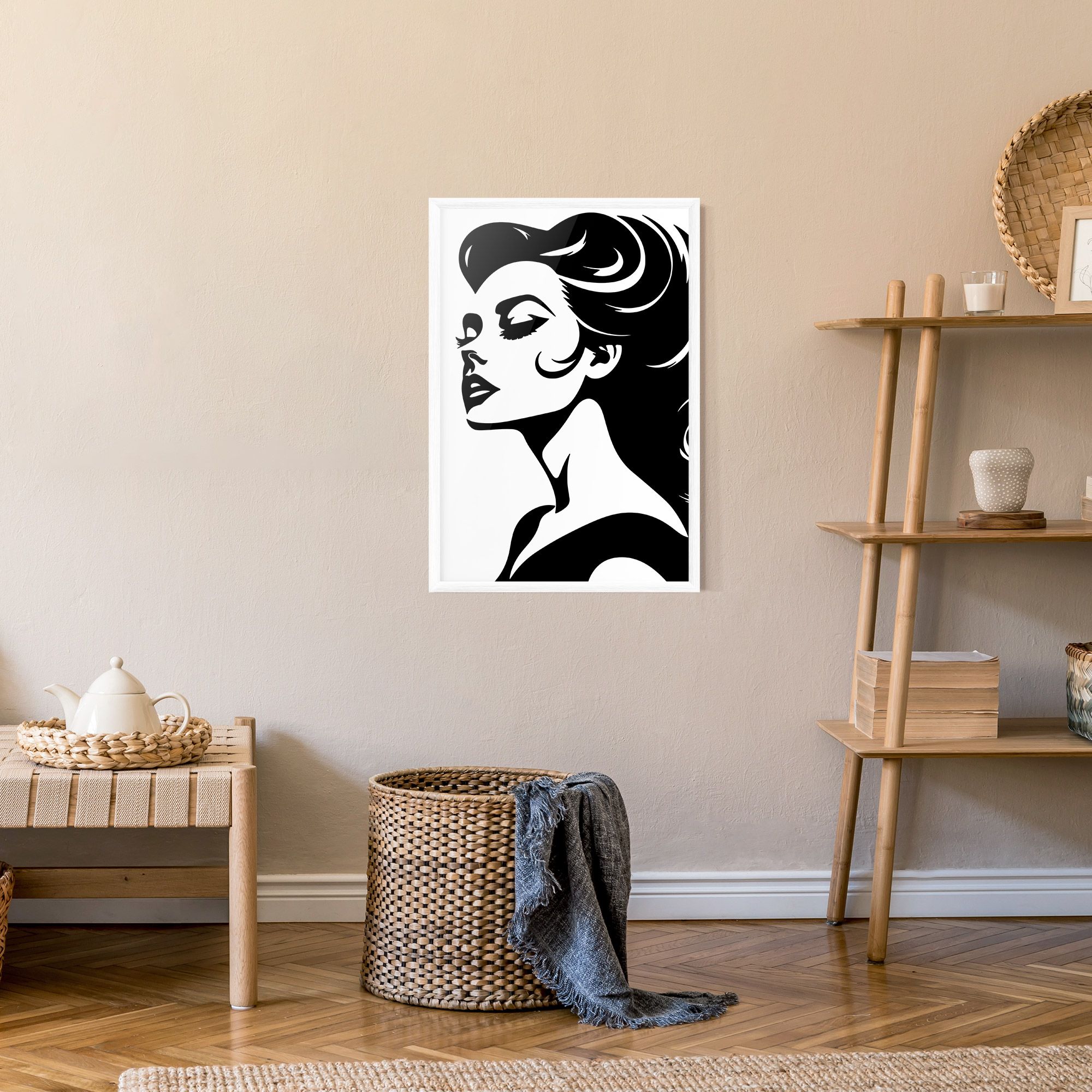 Eyeliner Shilouette mockup 9