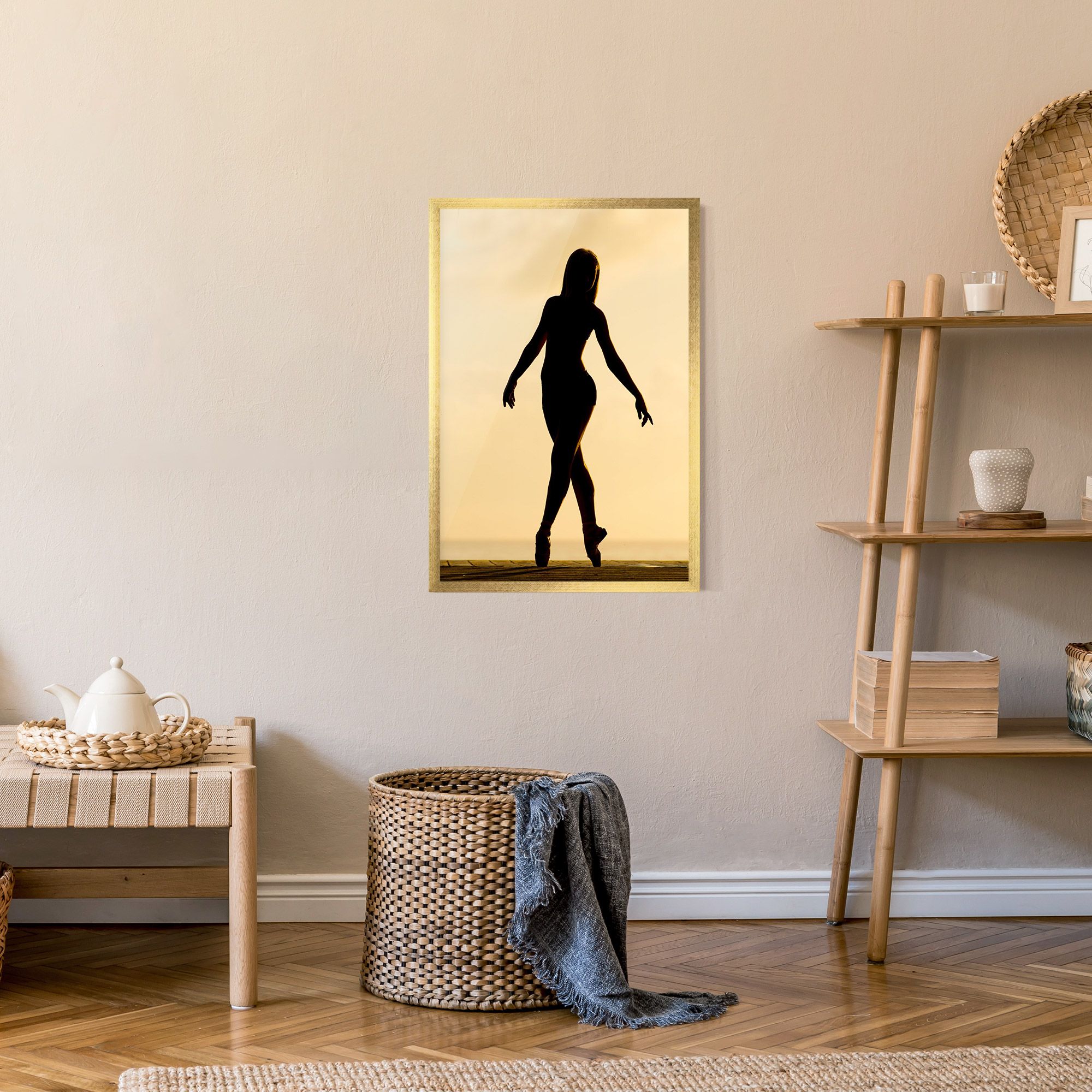 Ballet On Cream mockup 9