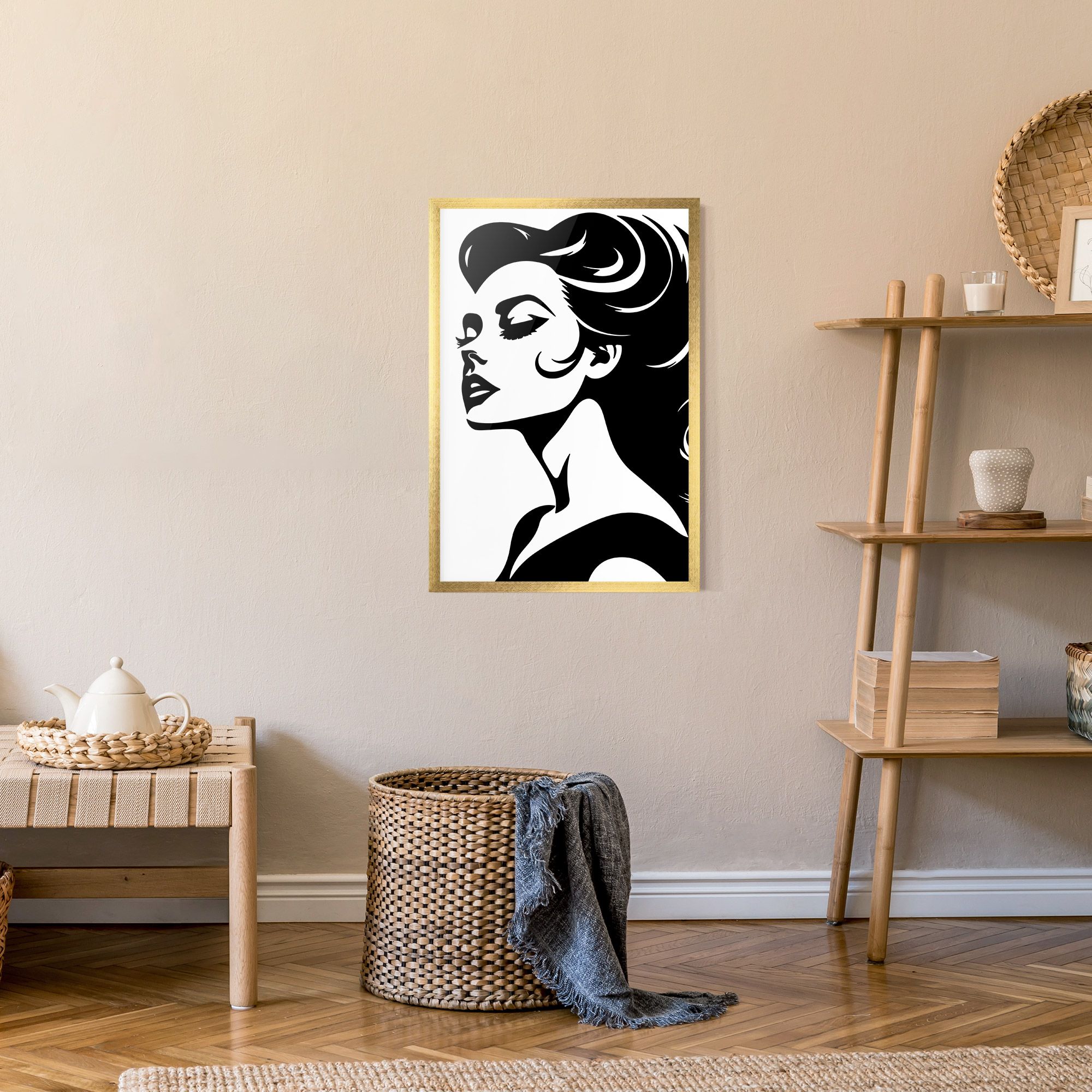 Eyeliner Shilouette mockup 9