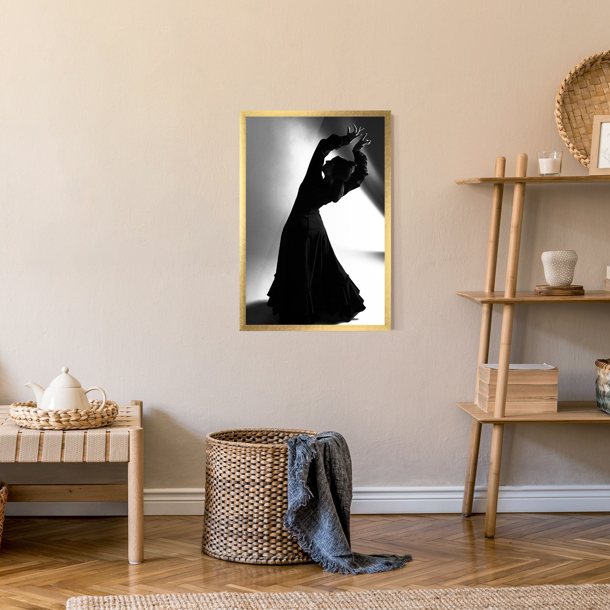 Full Shot Dancer mockup 9