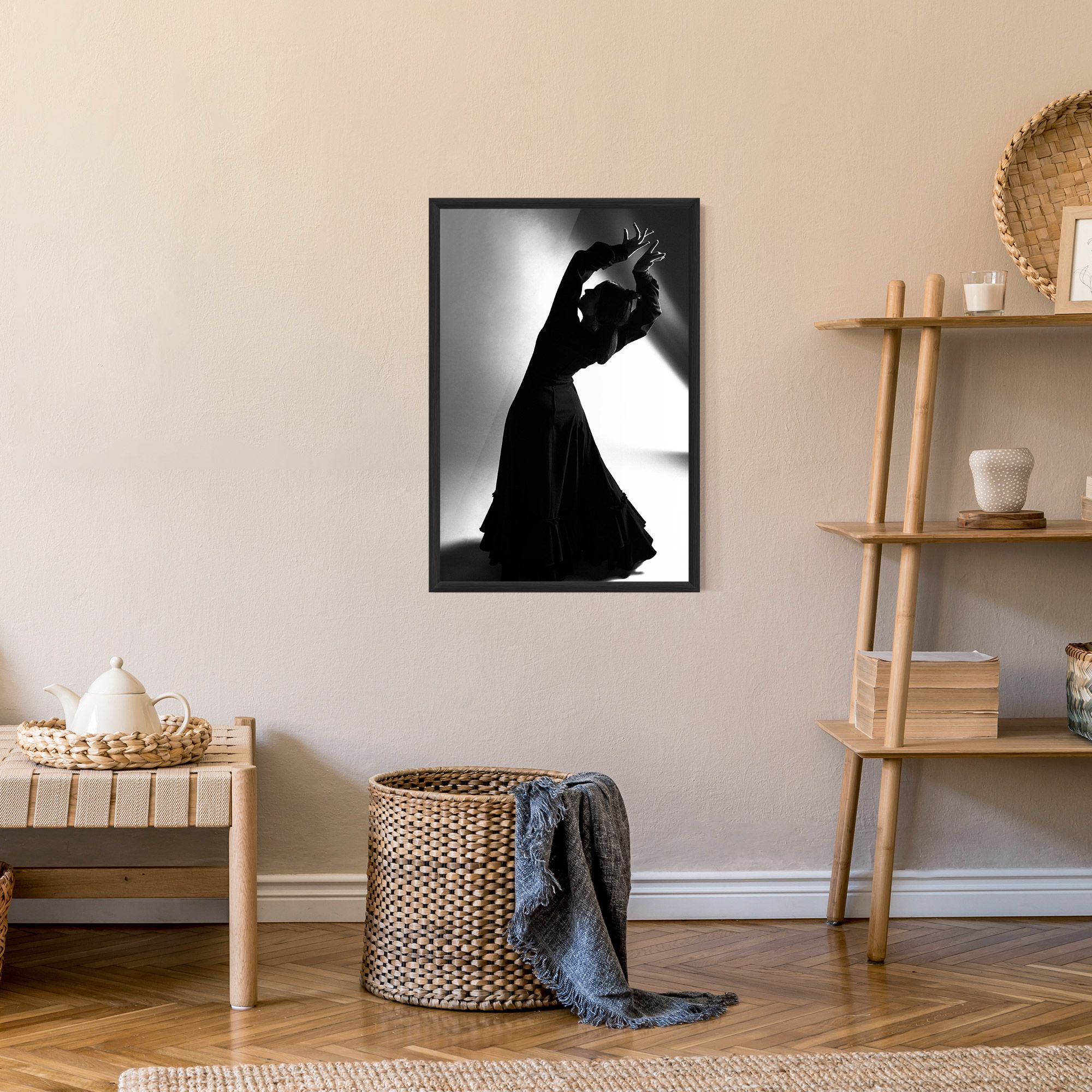 Full Shot Dancer mockup 9