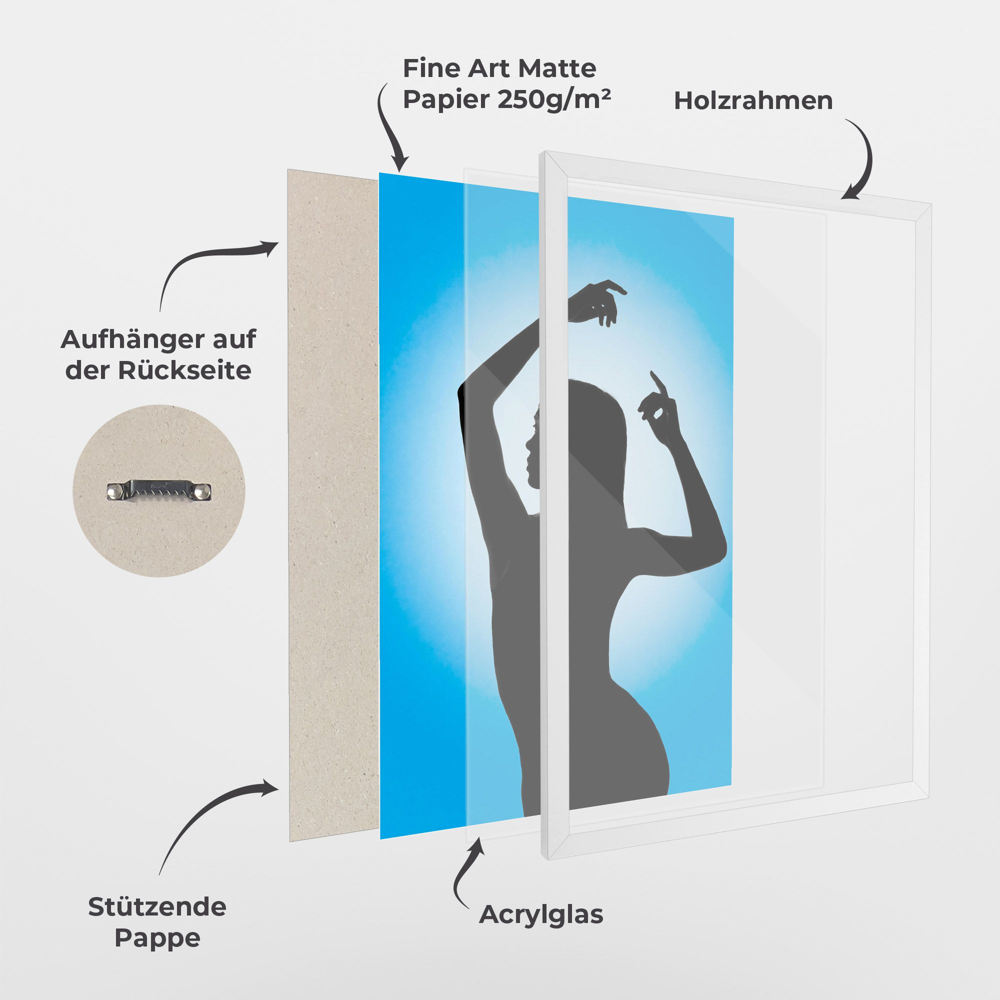 Blue Background mockup 1