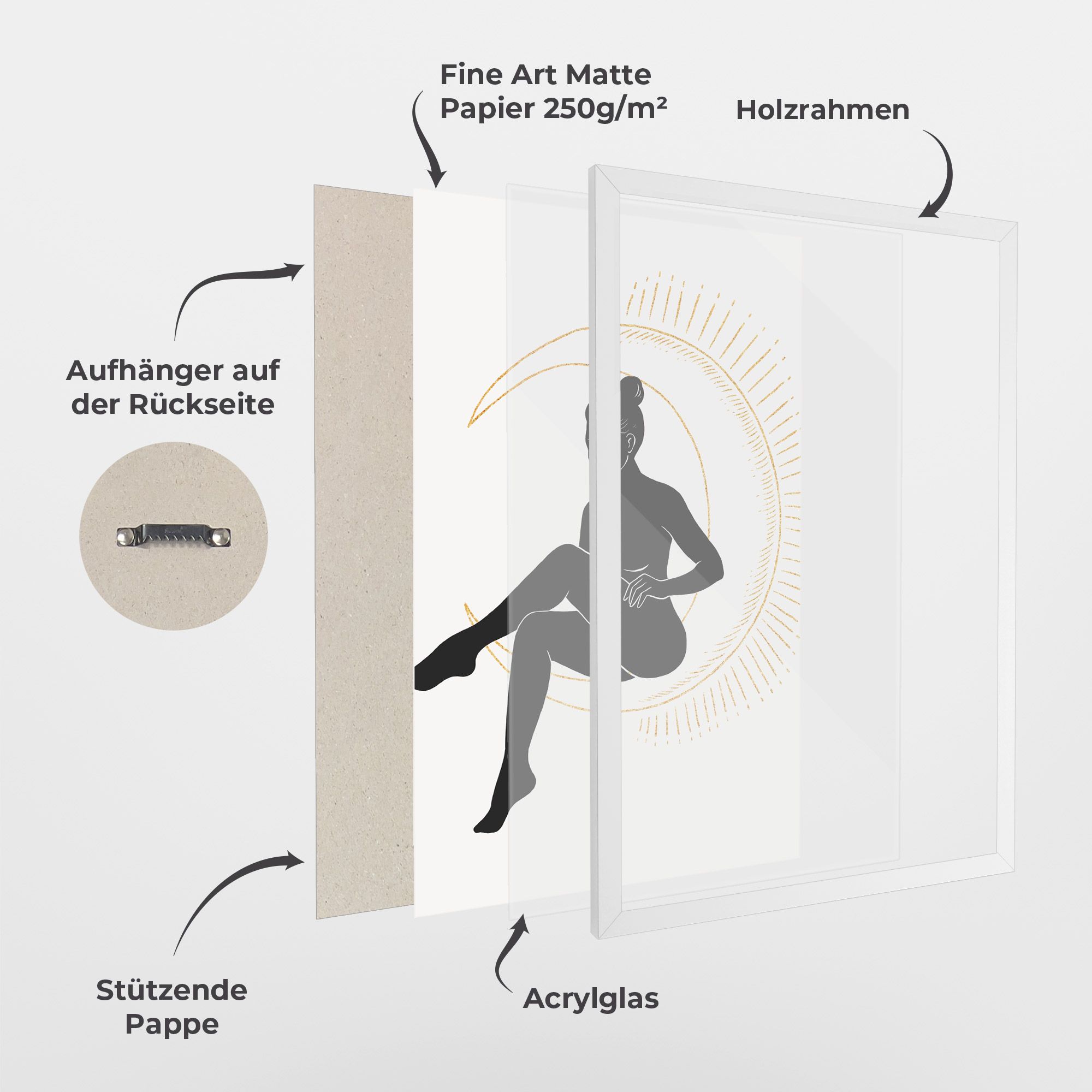 Sitting On The Moon mockup 1