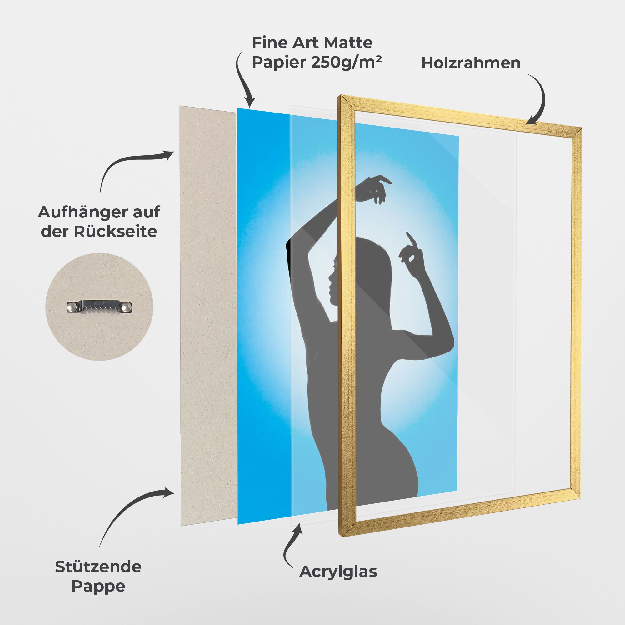 Blue Background mockup 1