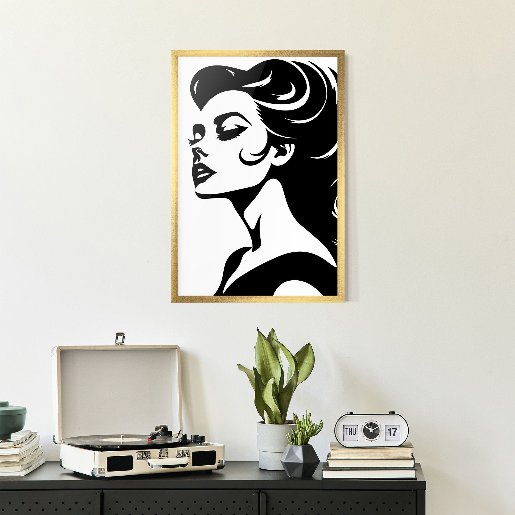 Eyeliner Shilouette mockup 2