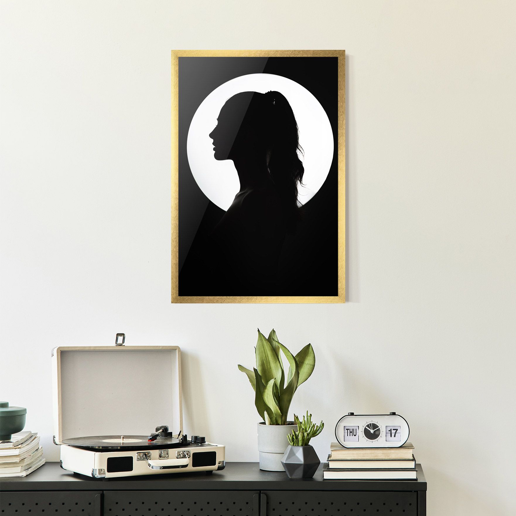 Full Moon Girl mockup 2