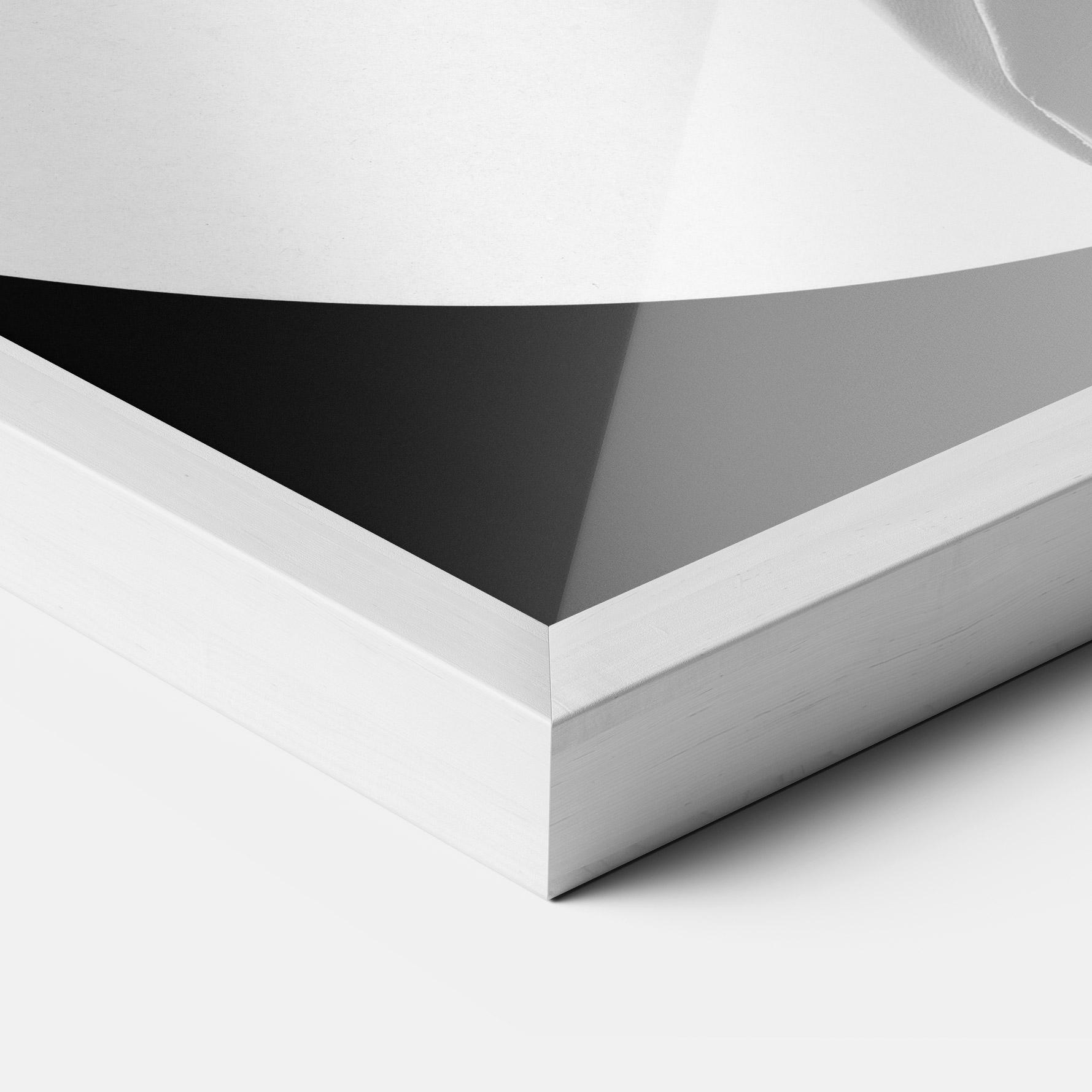 Gerahmte Poster Body Figure mockup 3