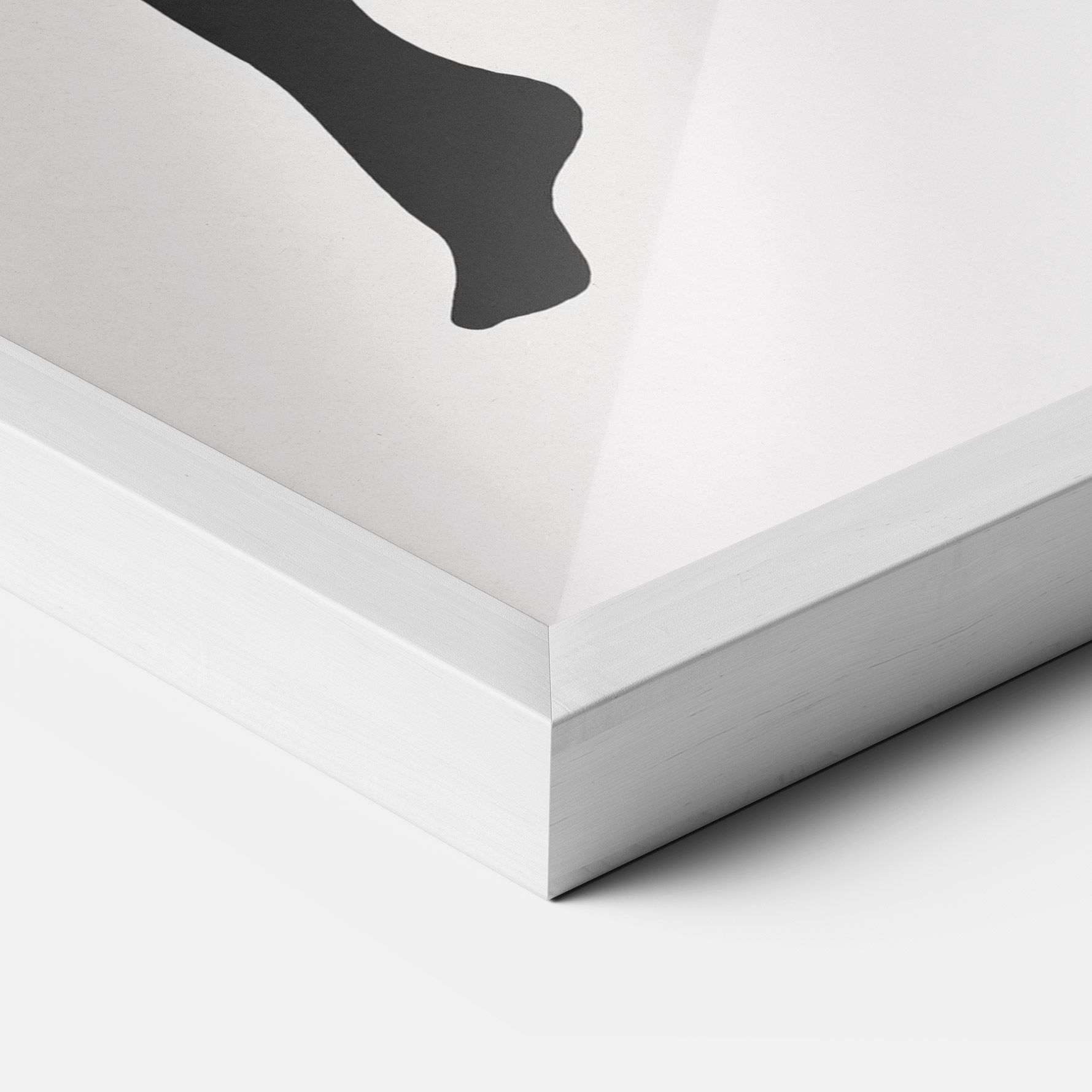 Sitting On The Moon mockup 3