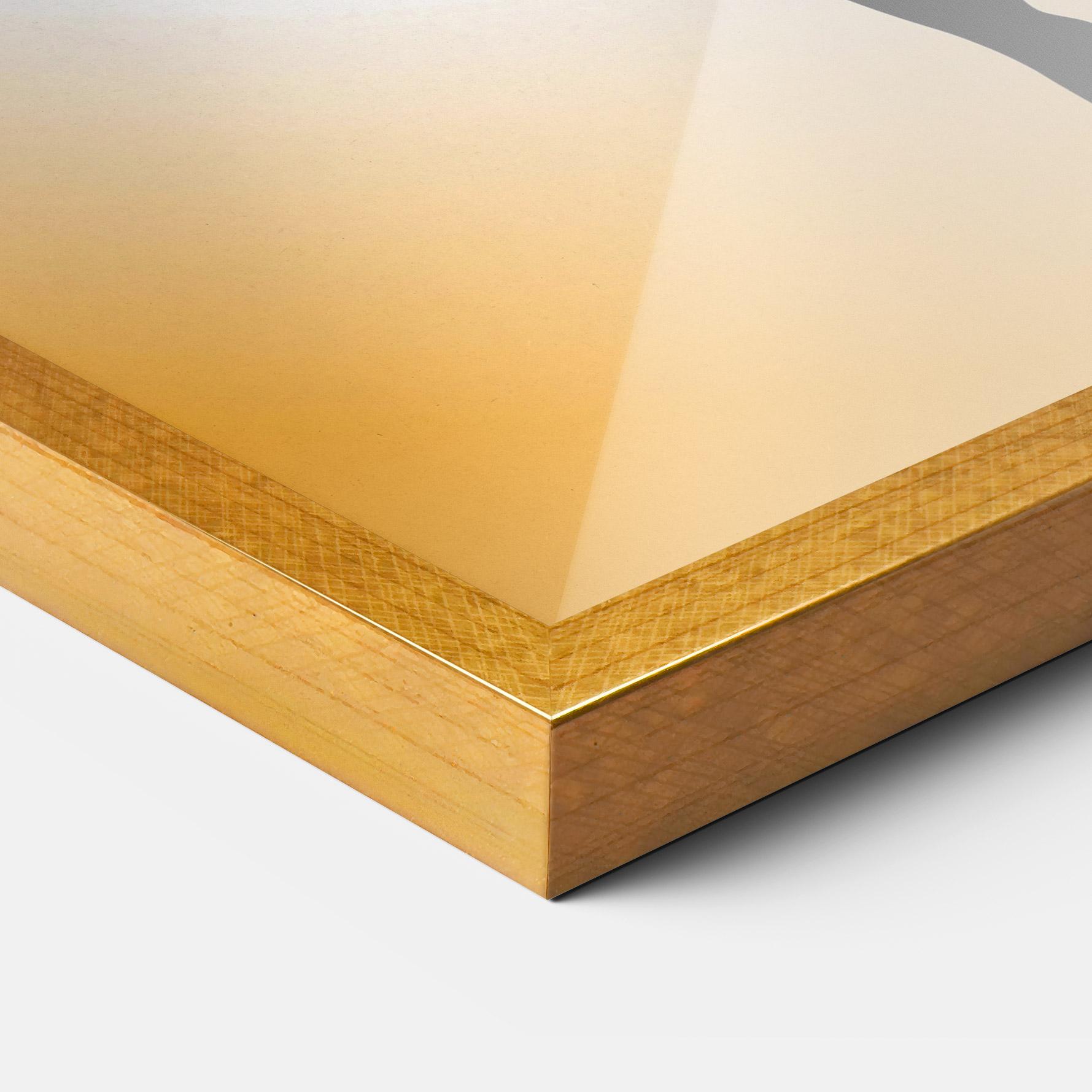 Gerahmte Poster Mistic Woman mockup 3