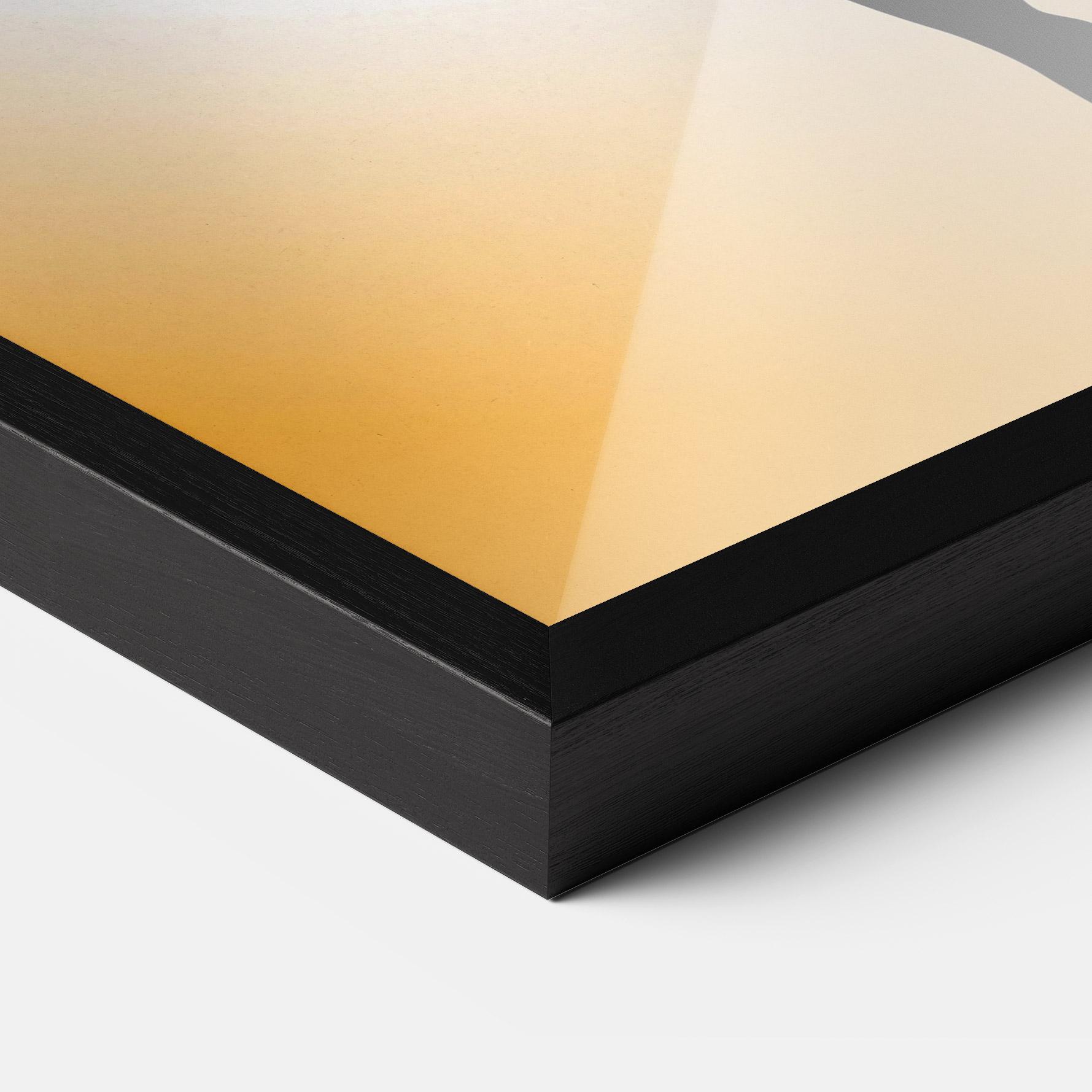 Gerahmte Poster Mistic Woman mockup 3