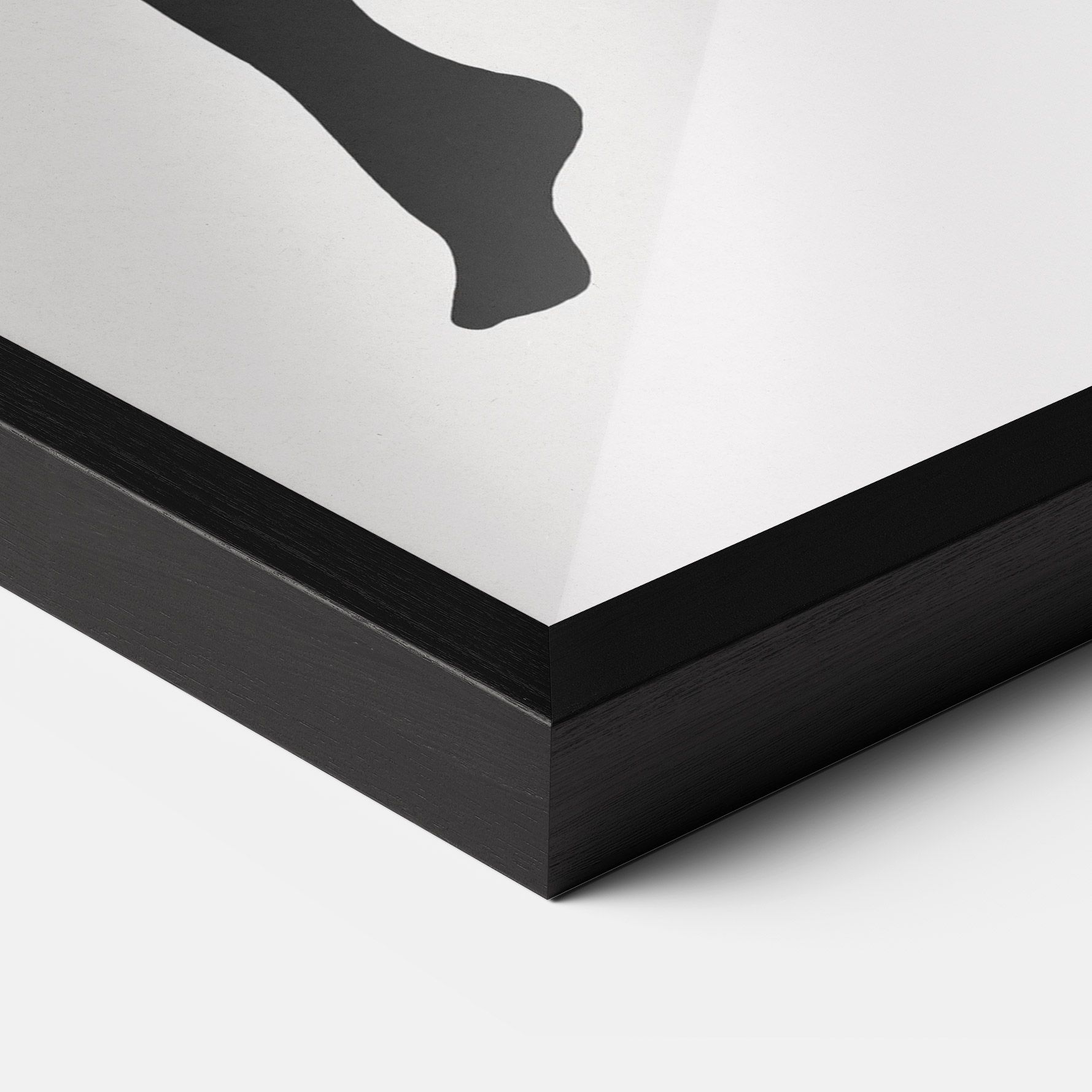 Sitting On The Moon mockup 3