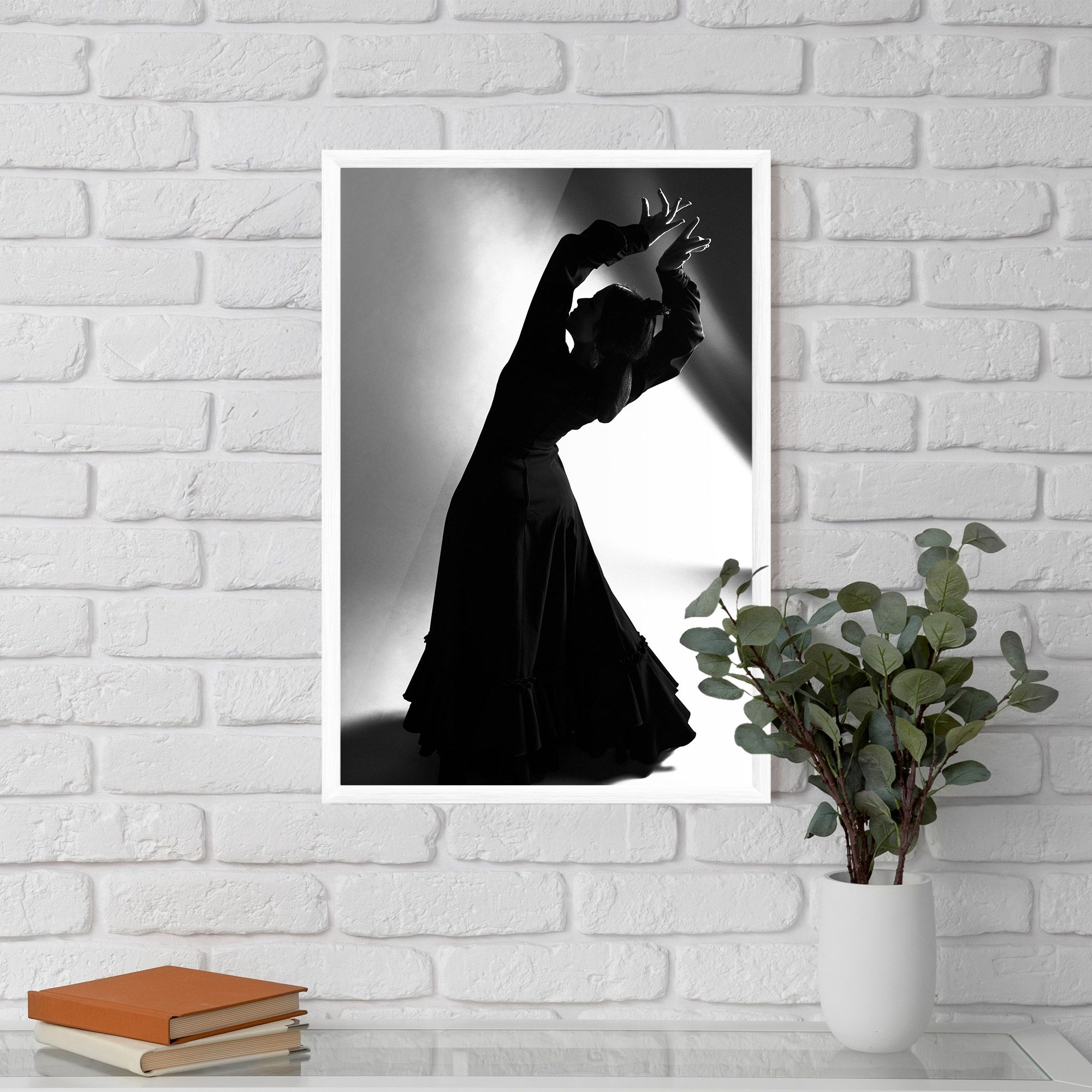 Full Shot Dancer mockup 5