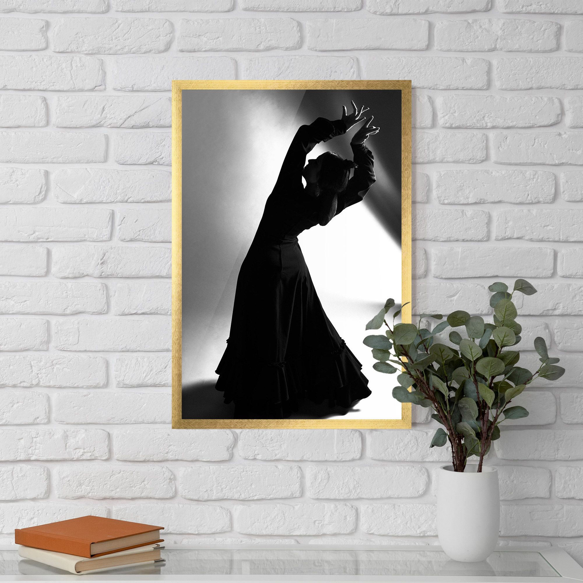 Full Shot Dancer mockup 5