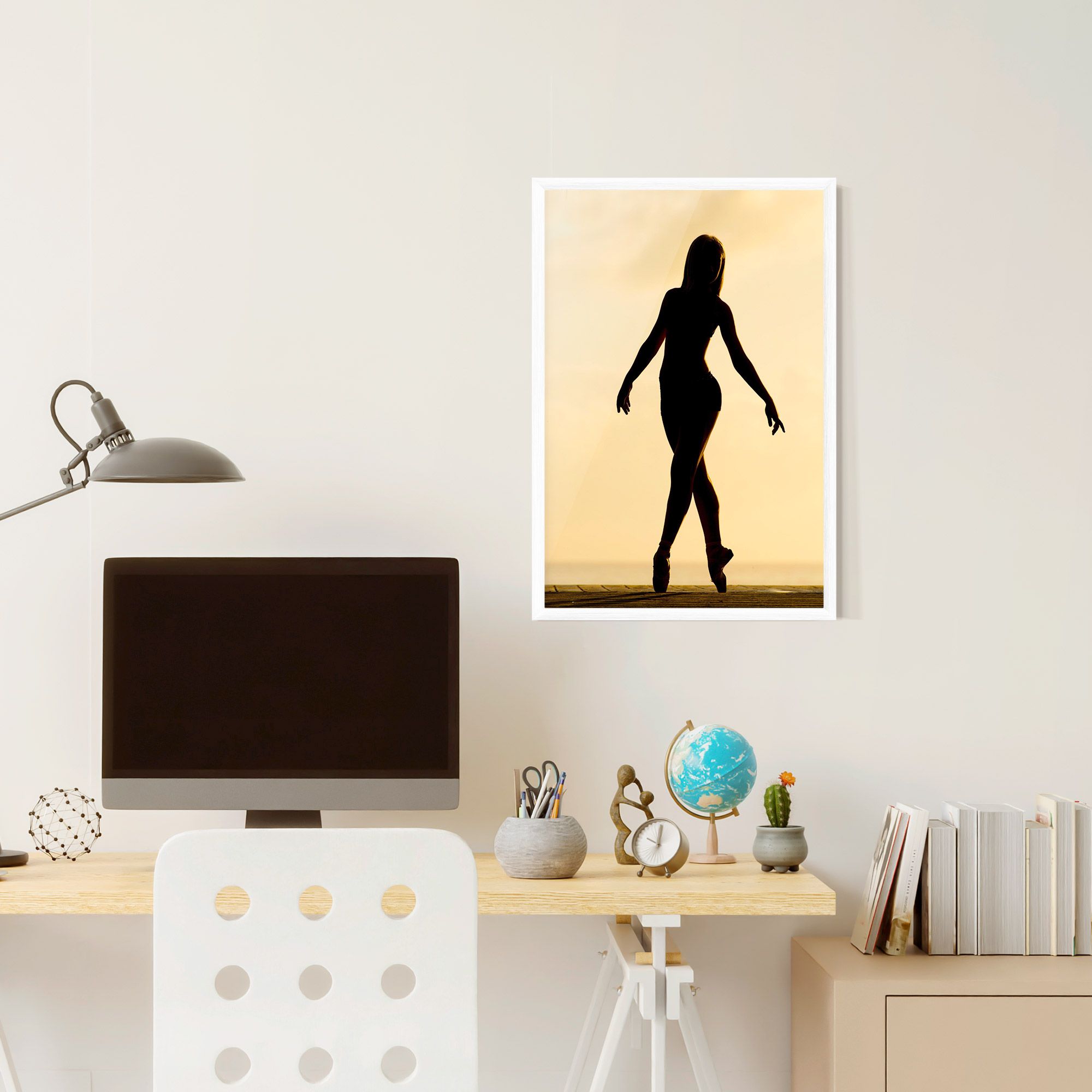 Ballet On Cream mockup 6