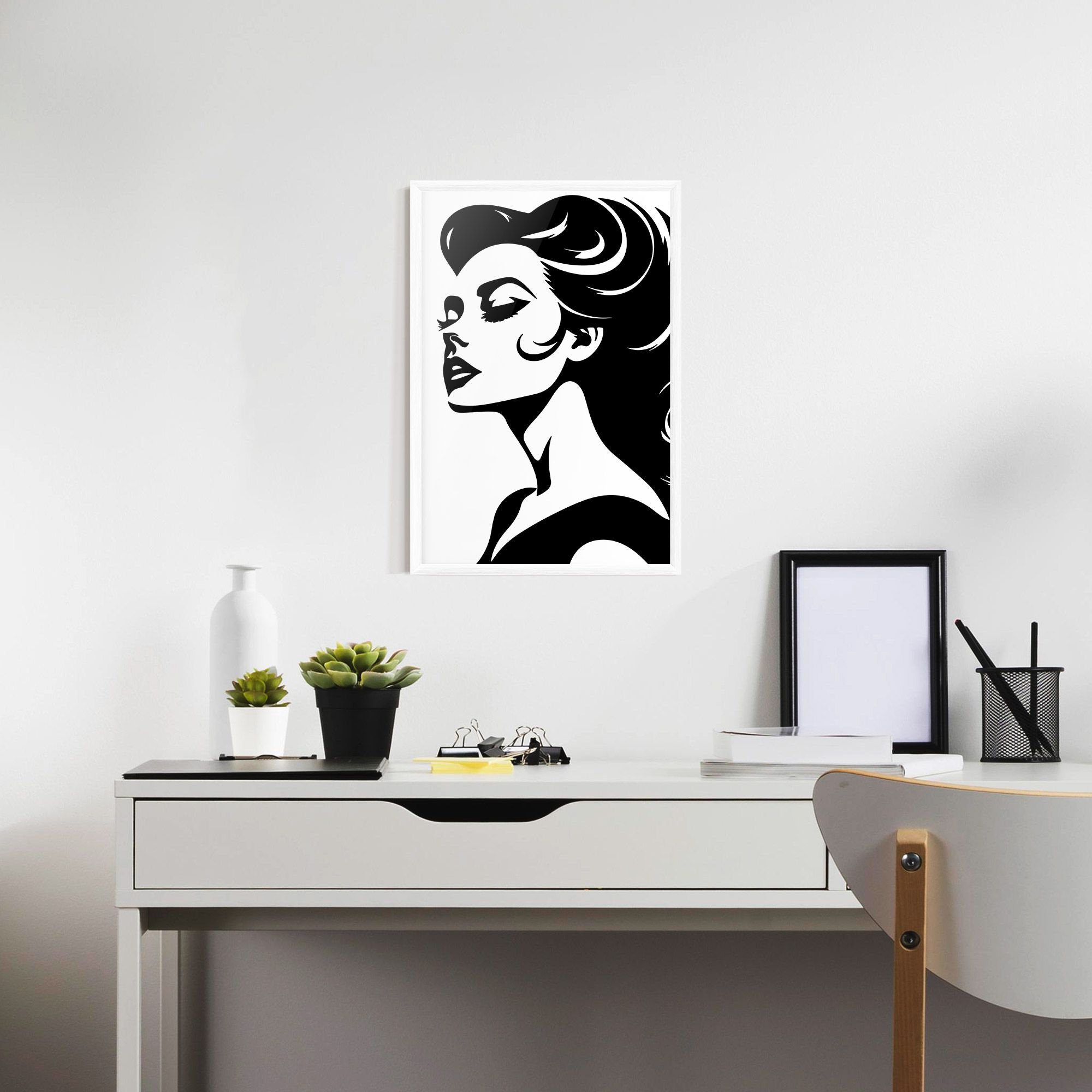 Eyeliner Shilouette mockup 7