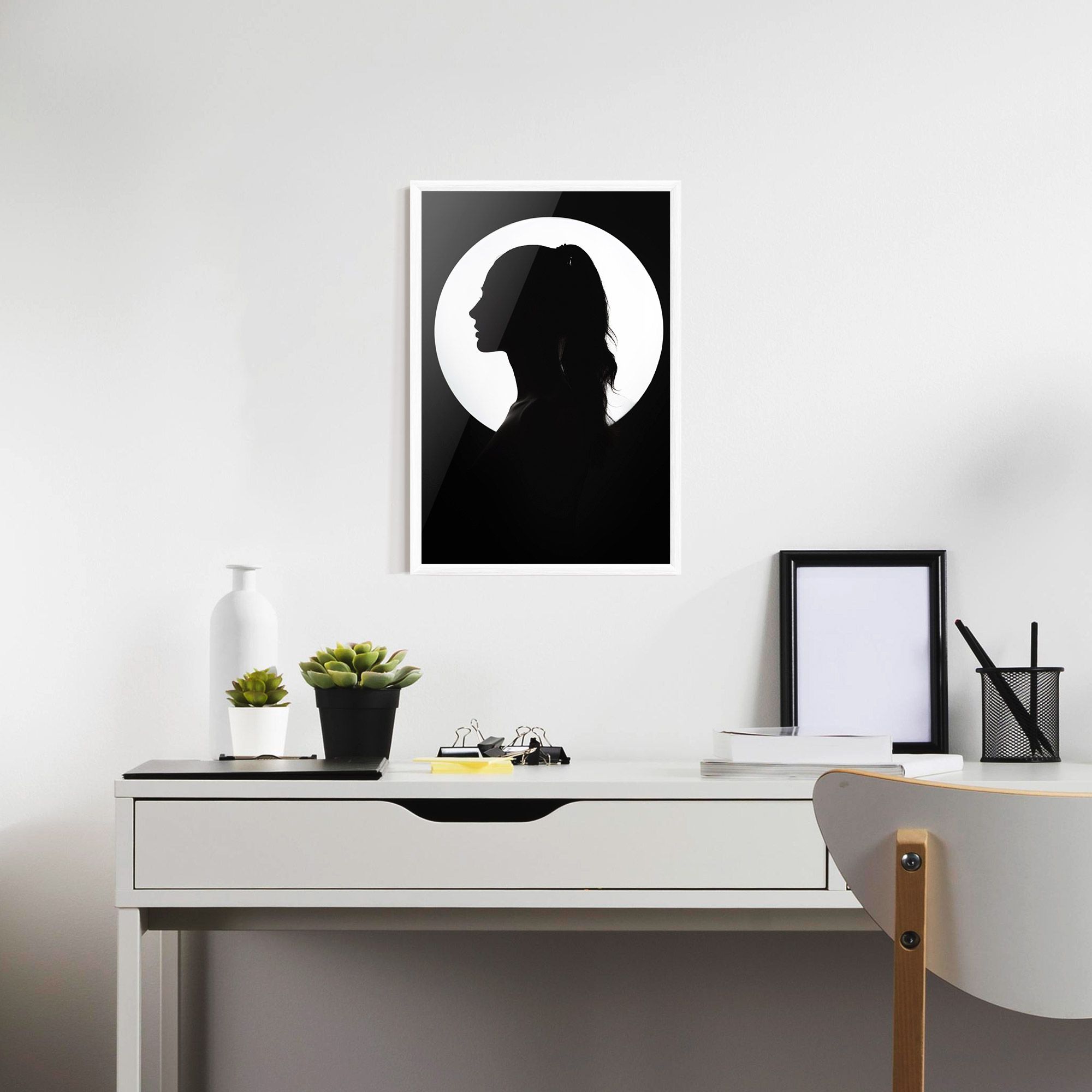 Full Moon Girl mockup 7