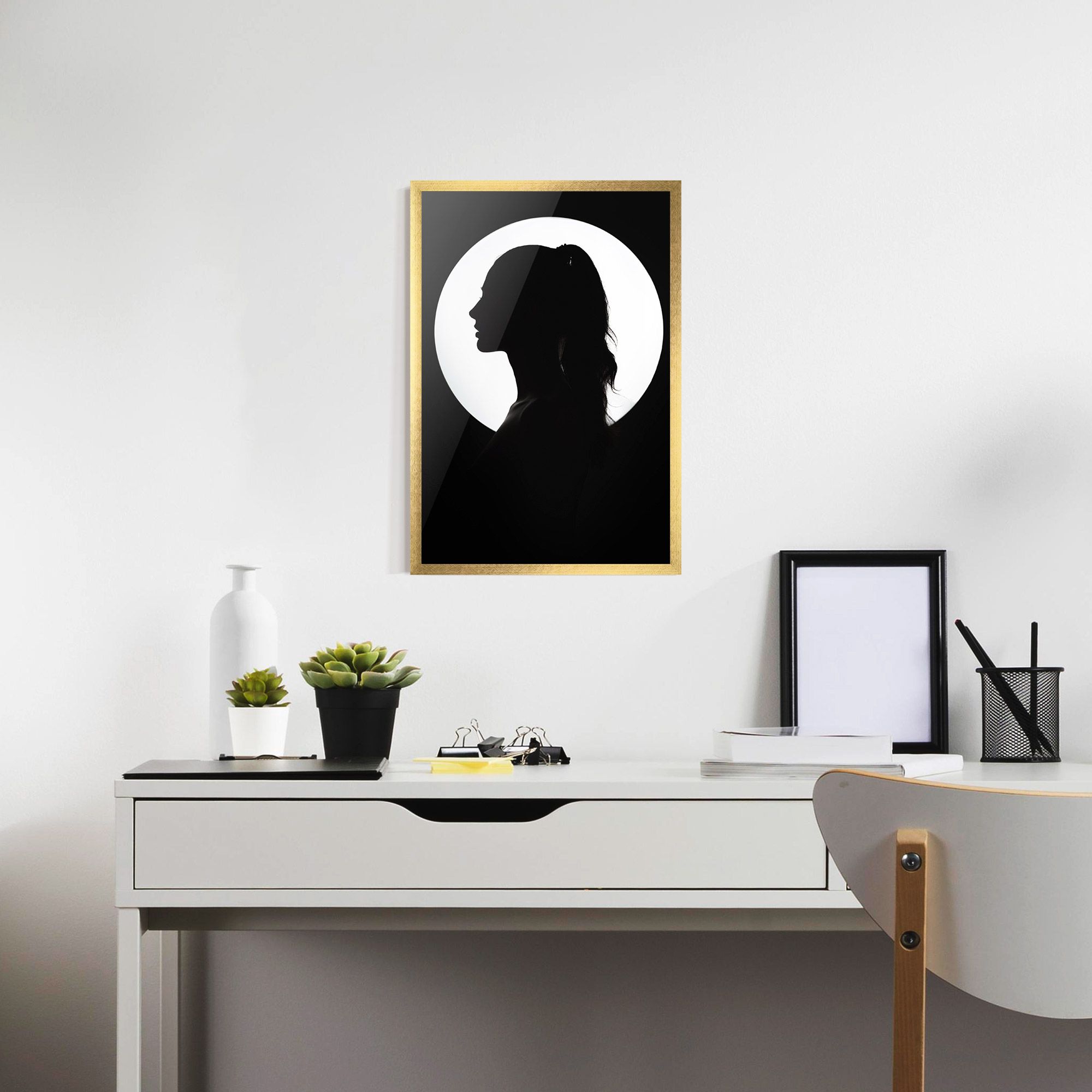 Full Moon Girl mockup 7