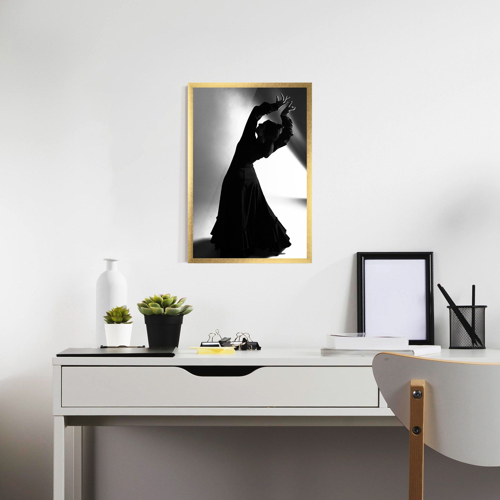 Full Shot Dancer mockup 7