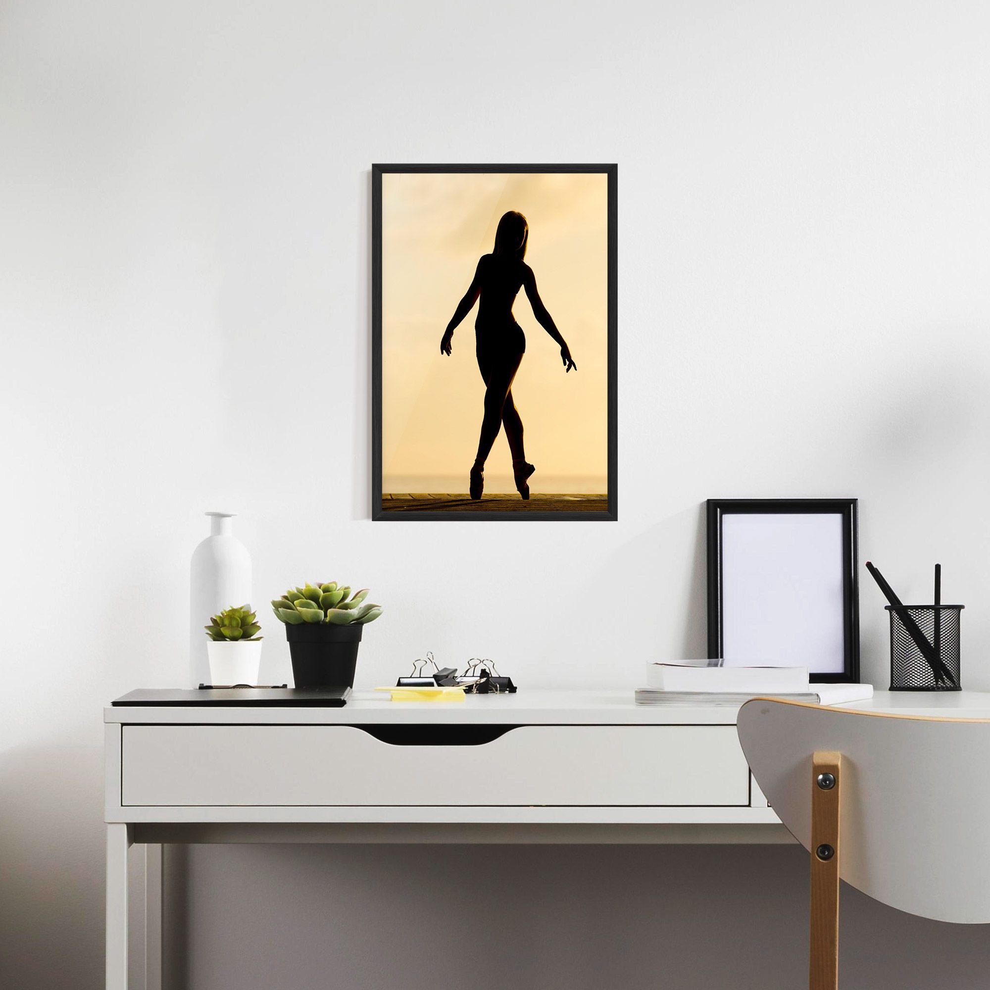 Ballet On Cream mockup 7