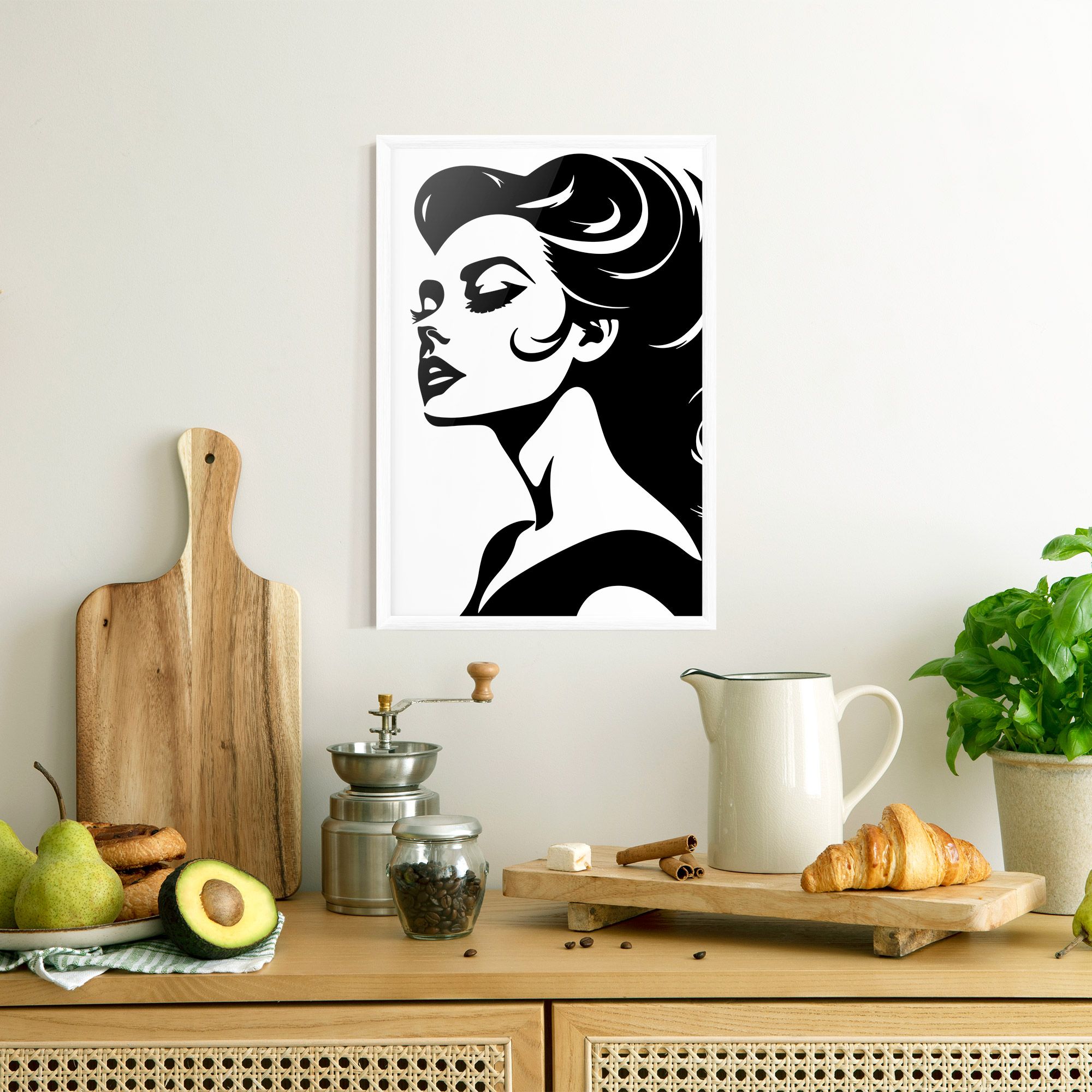 Eyeliner Shilouette mockup 8