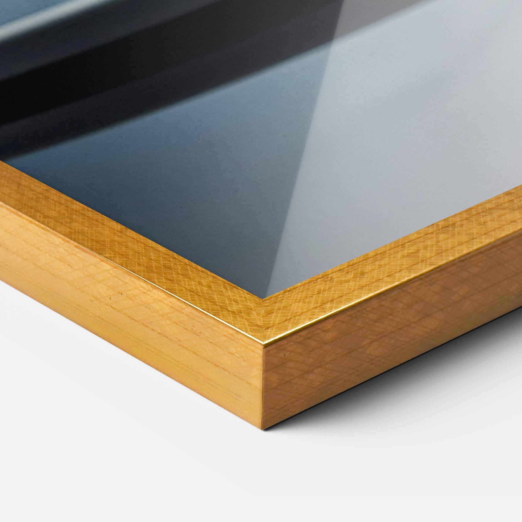 Gerahmte Poster Beauty Treatment mockup 3