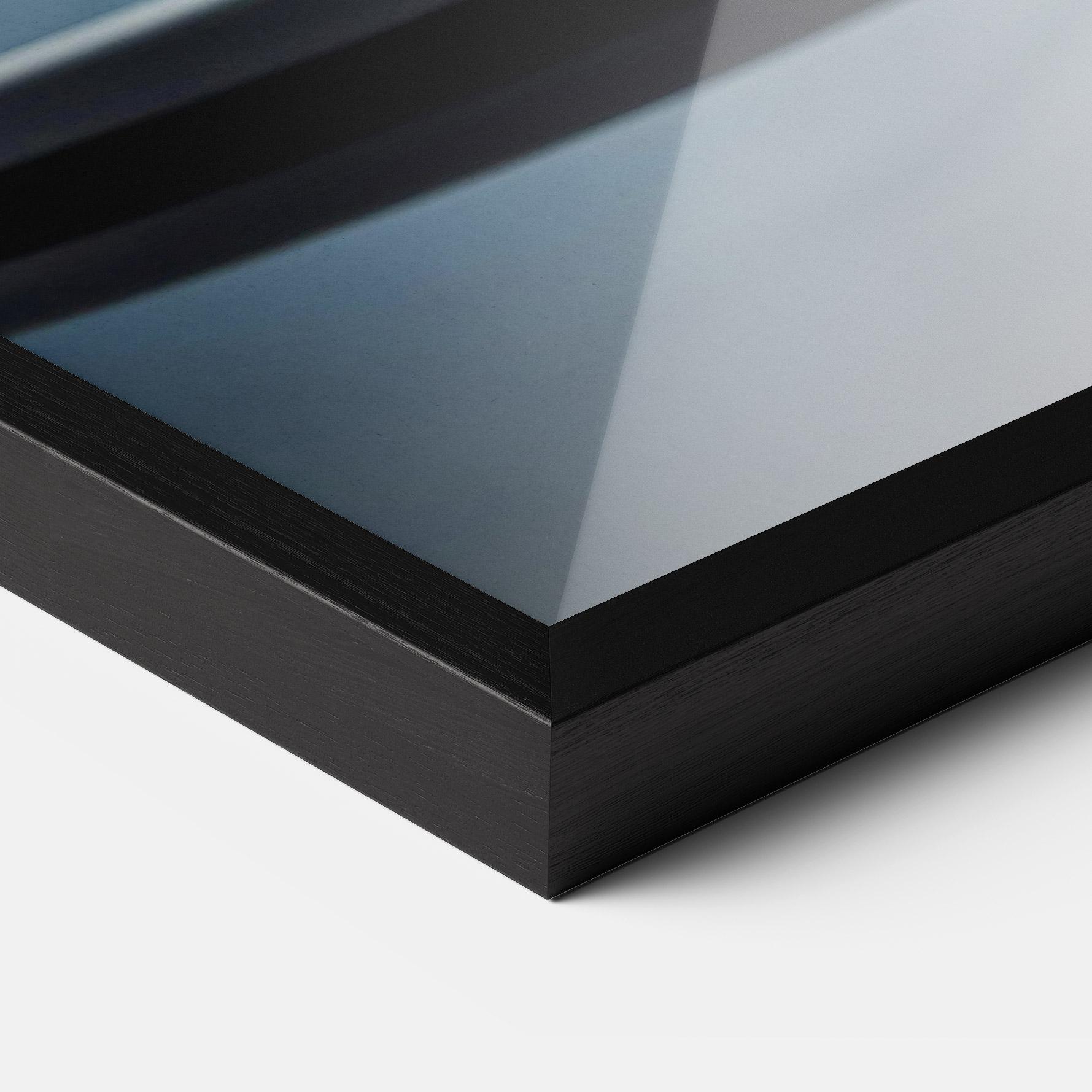 Gerahmte Poster Beauty Treatment mockup 3