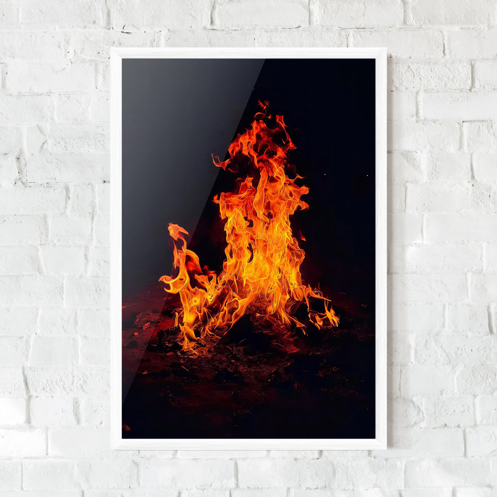 Fire Art mockup 0