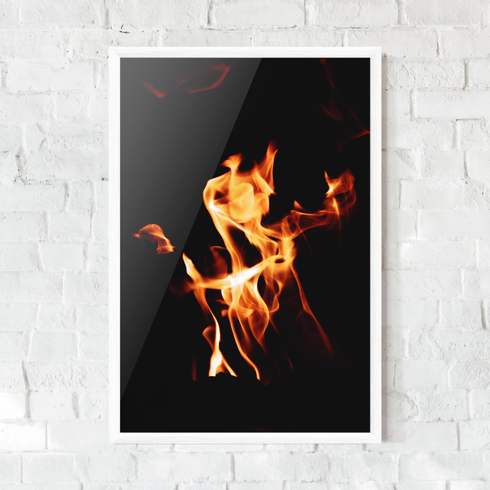On Fire mockup 0