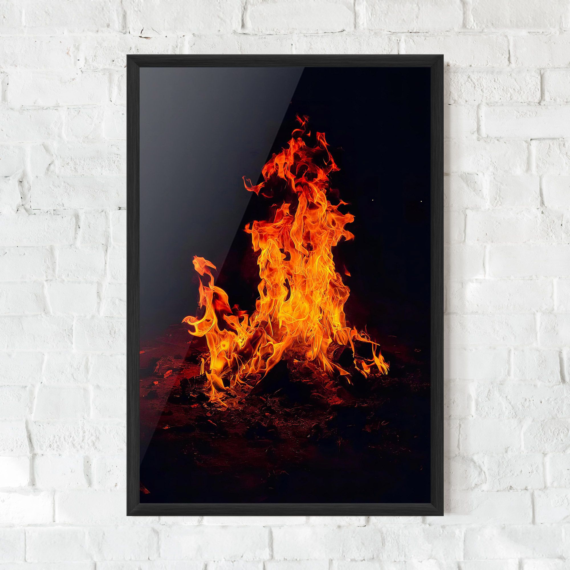 Fire Art mockup 0