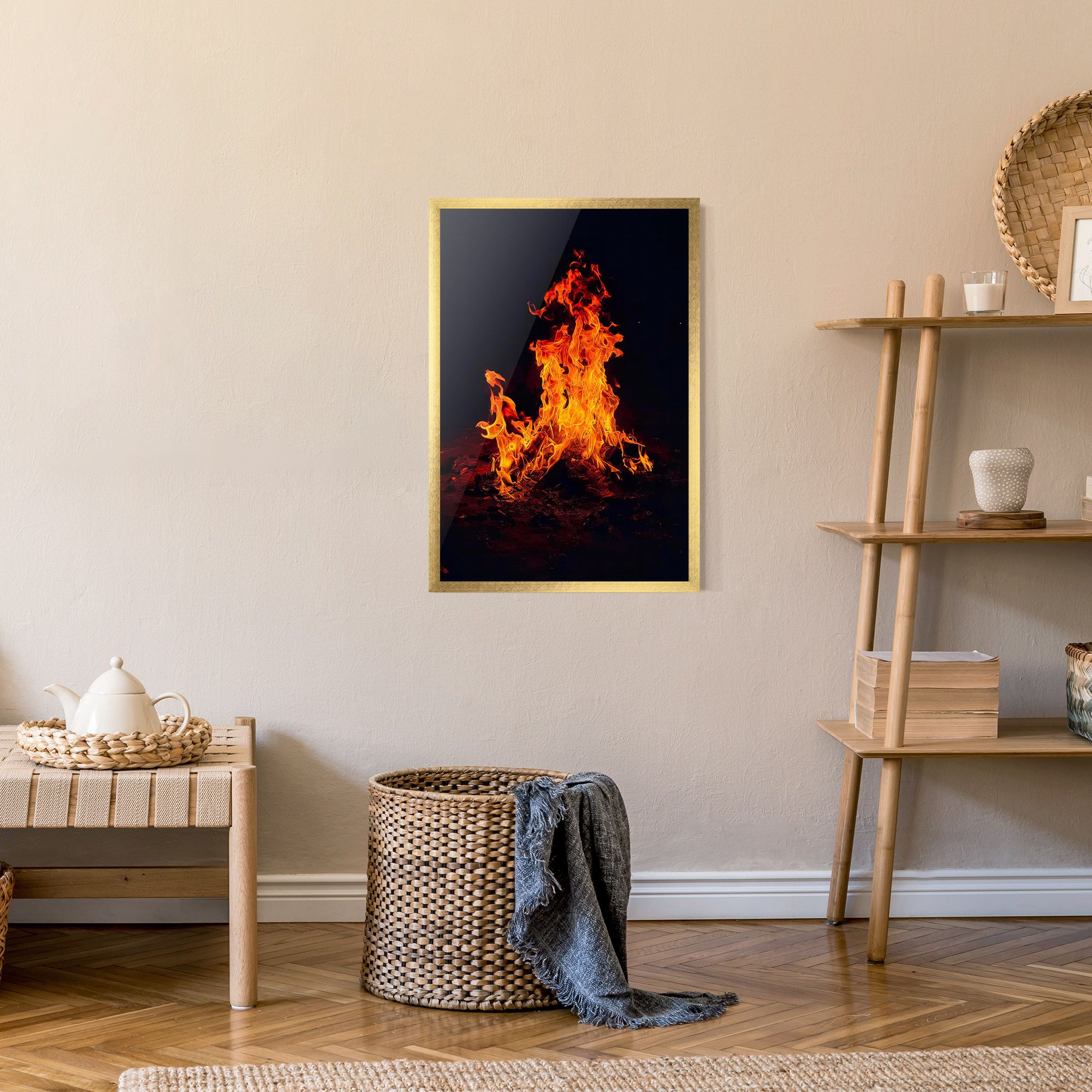 Fire Art mockup 9