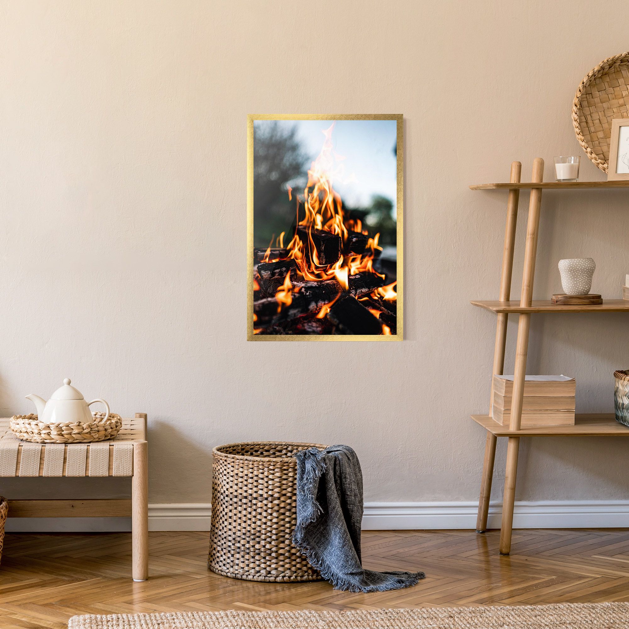 Marshmallows Fire mockup 9