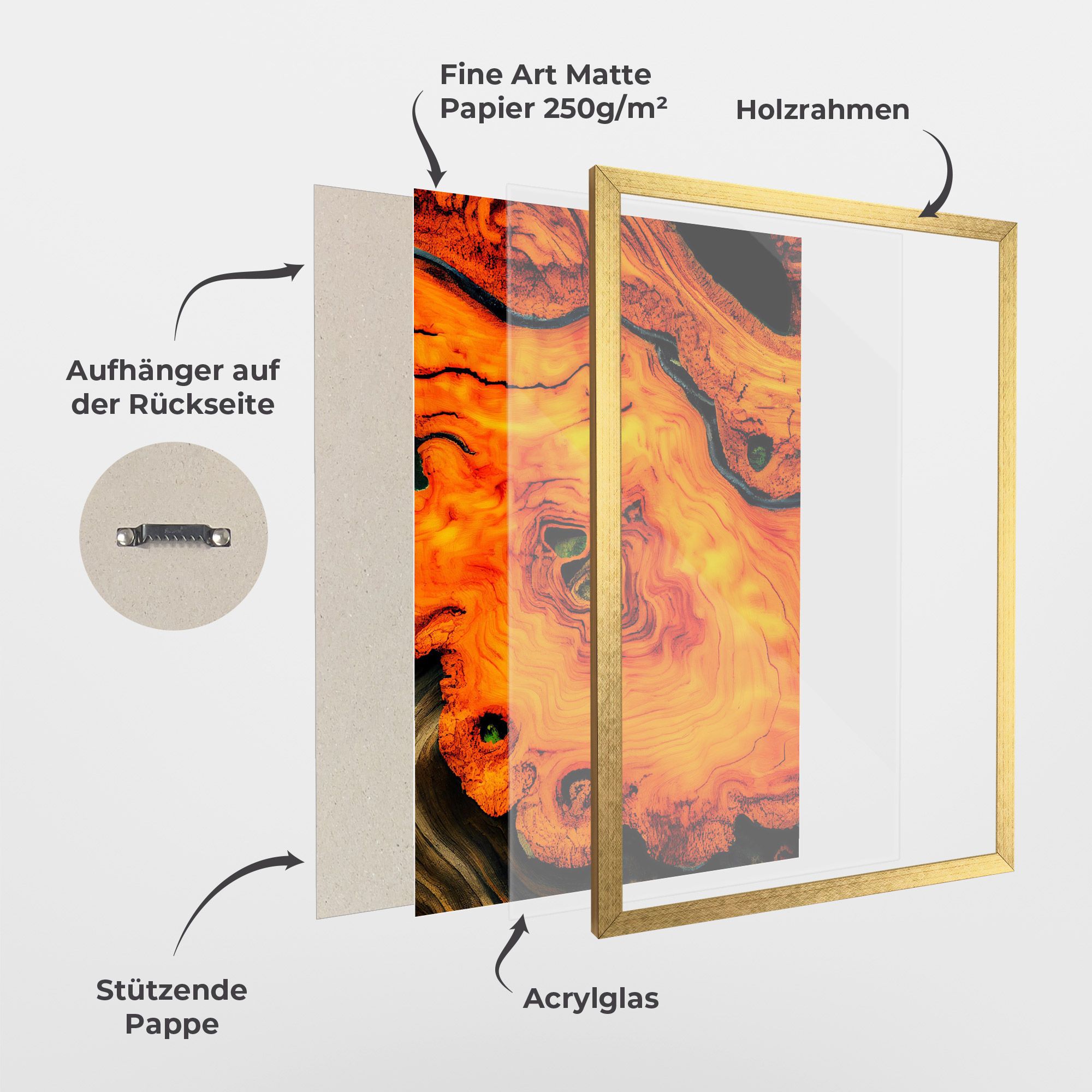 Fire Wood Texture mockup 1