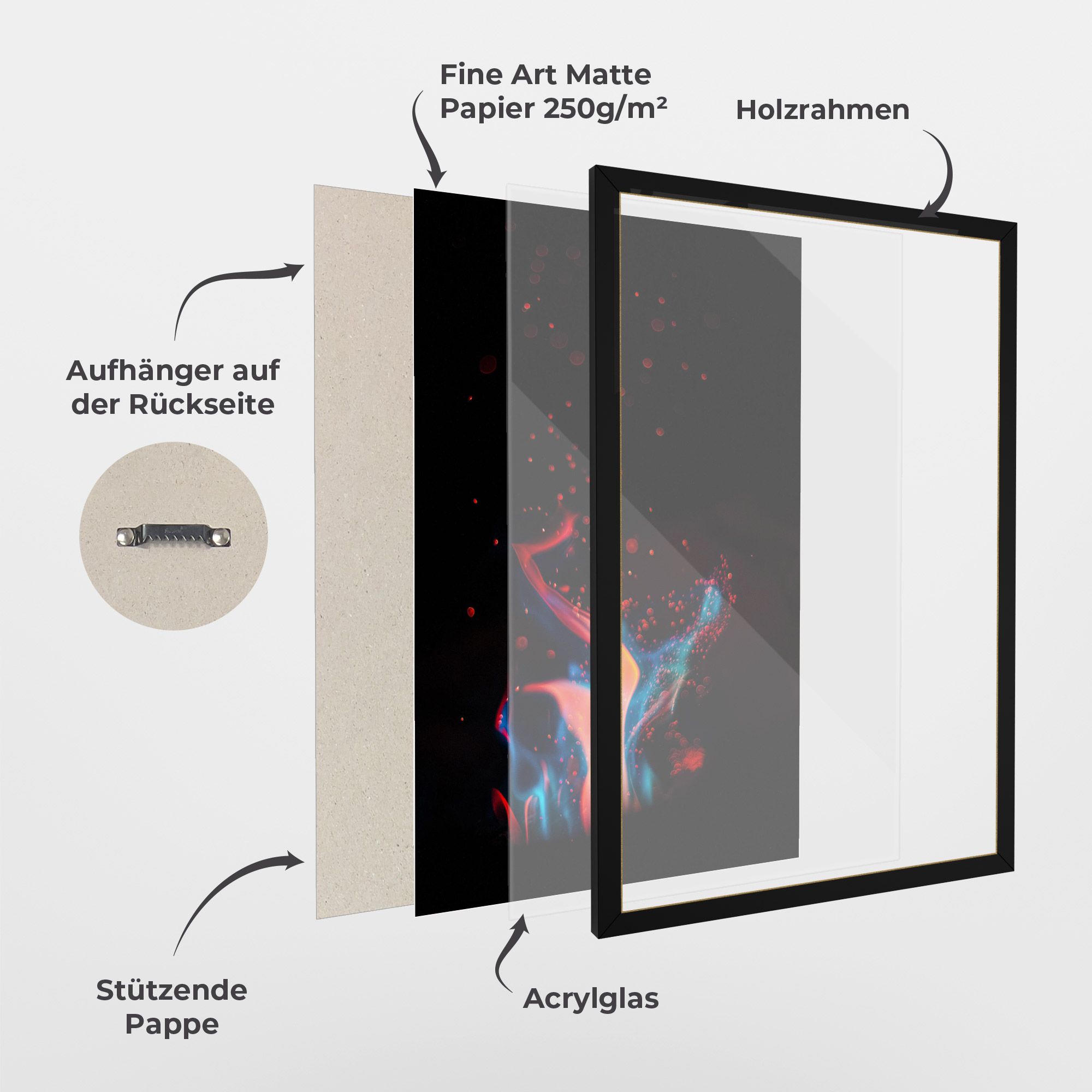 Blue Pink Fire mockup 1