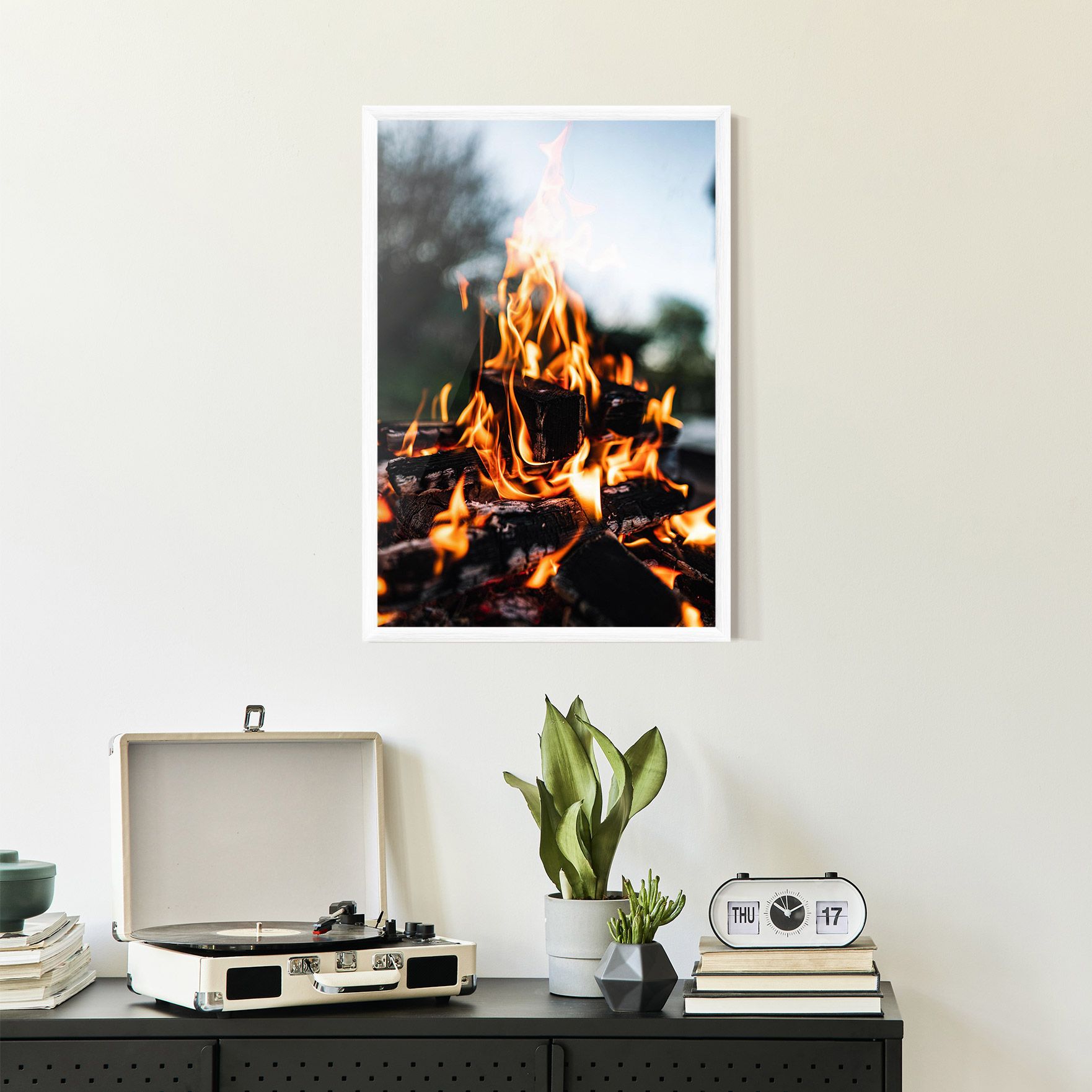 Marshmallows Fire mockup 2