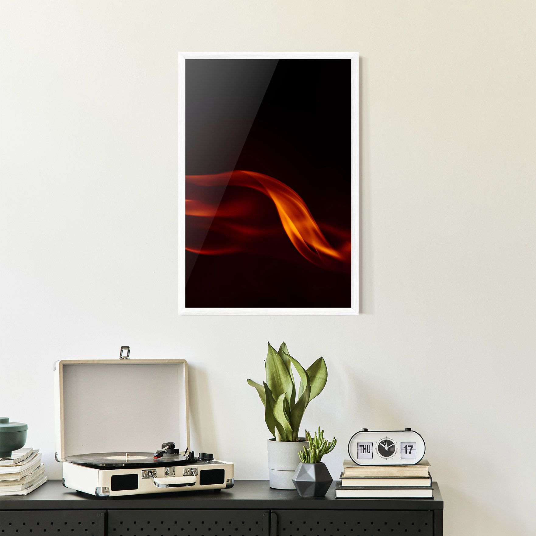 Relax Flame mockup 2