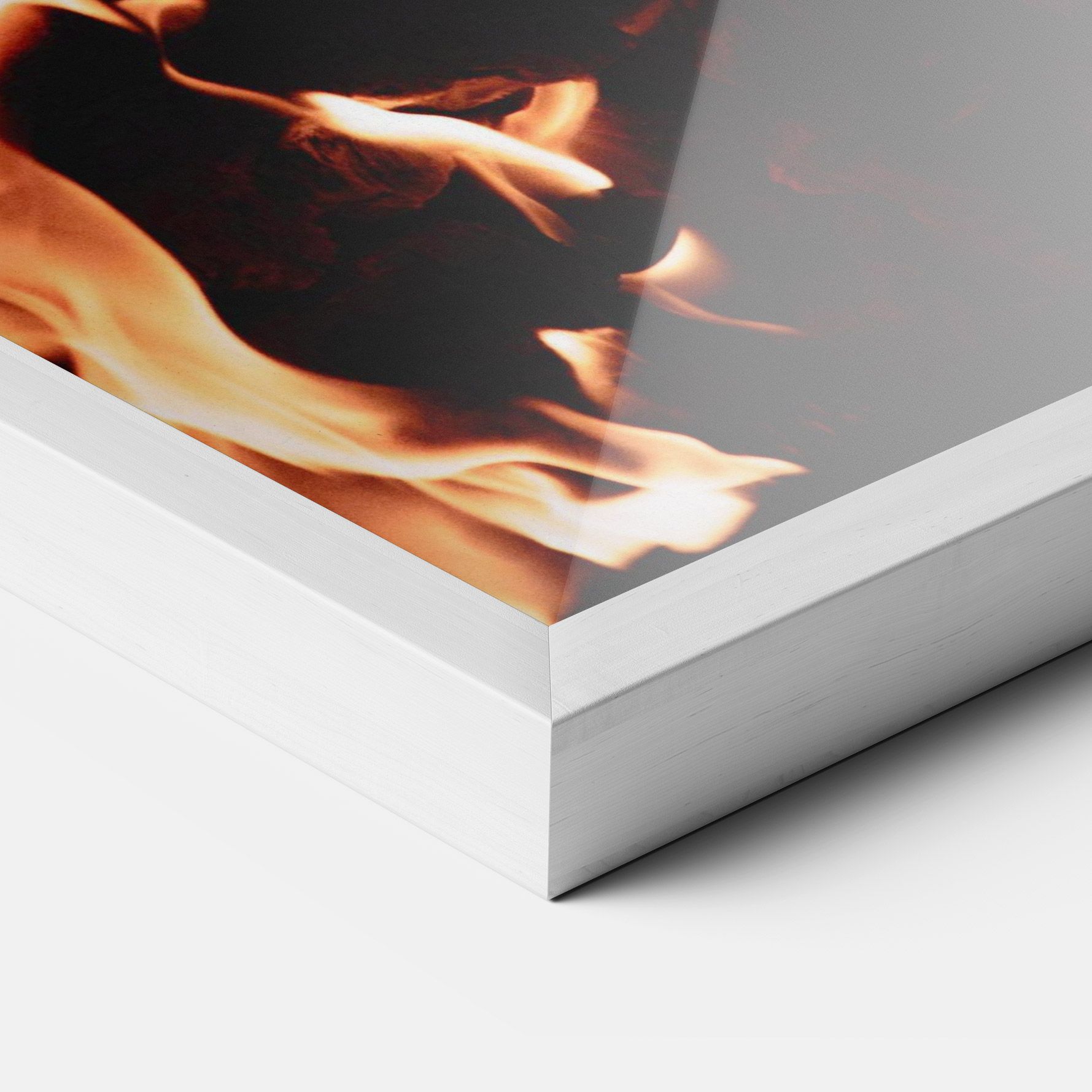 Red Grey Fire mockup 3