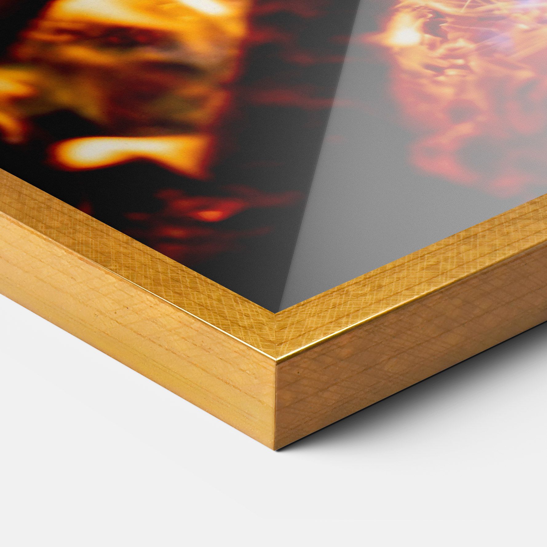 Blue Green Fire mockup 3