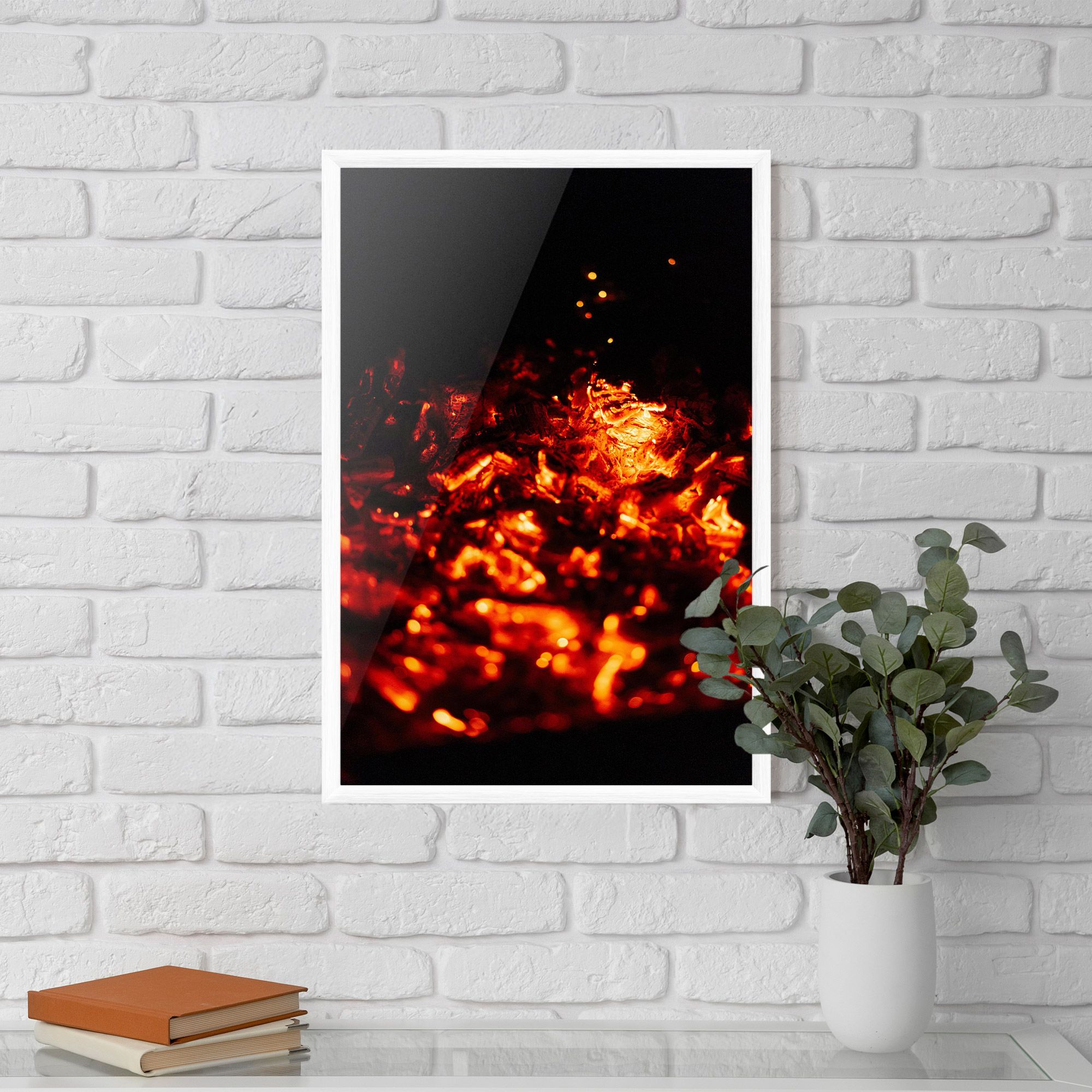 Fire Coal mockup 5