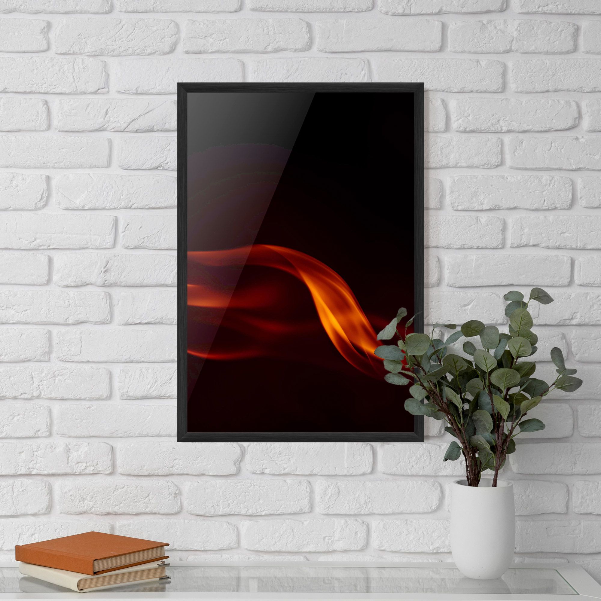 Relax Flame mockup 5