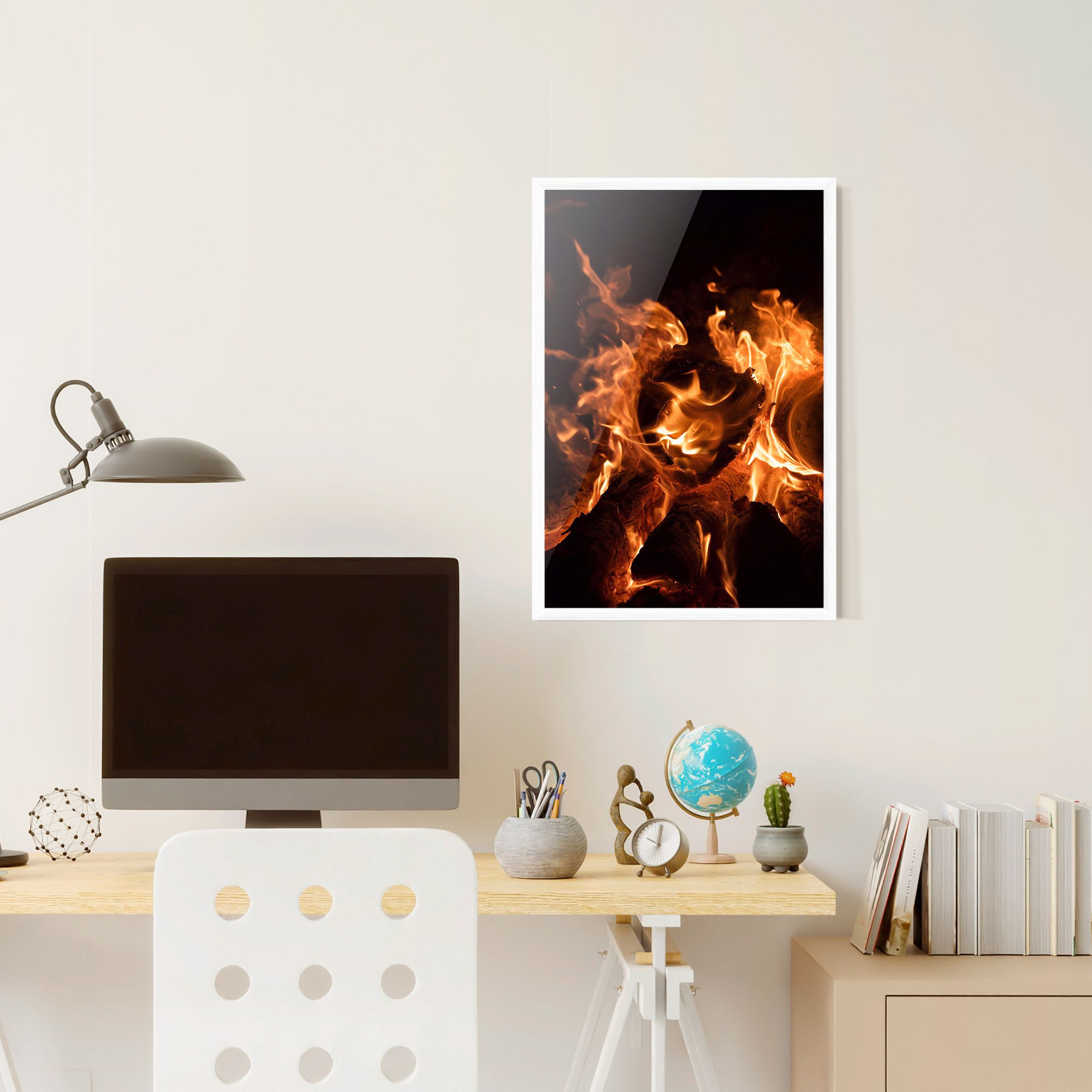 Eternal Flame mockup 6